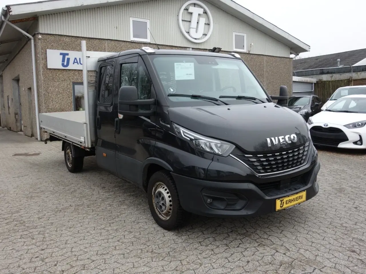 Billede 1 - Iveco Daily 2,3 35S16 3750mm Lad AG8