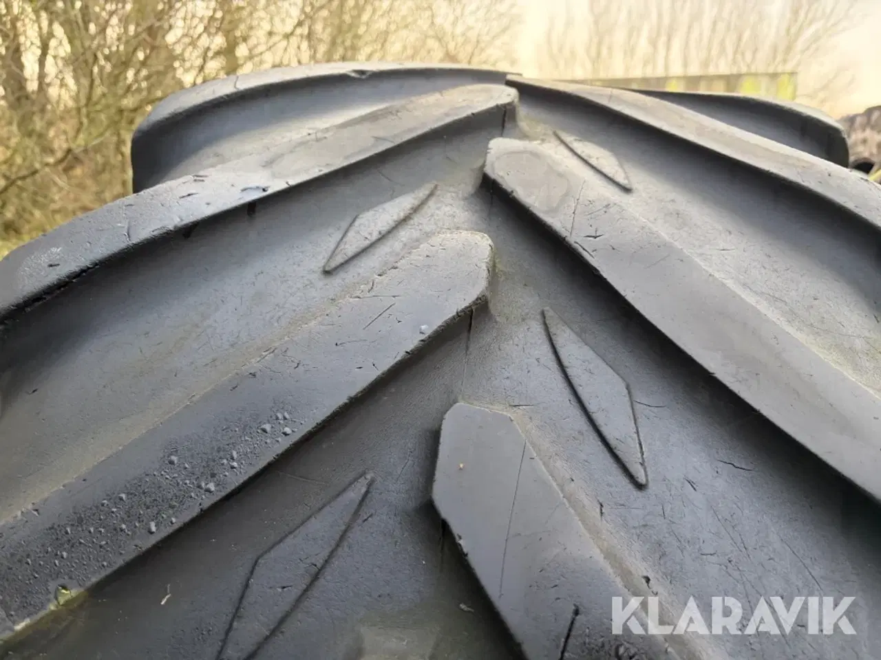 Billede 7 - Landbrugsdæk Michelin 600/60R30 XeoBib 2 styk