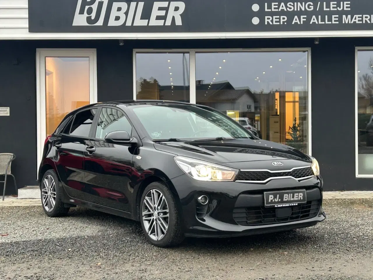 Billede 2 - Kia Rio 1,0 T-GDi Vision