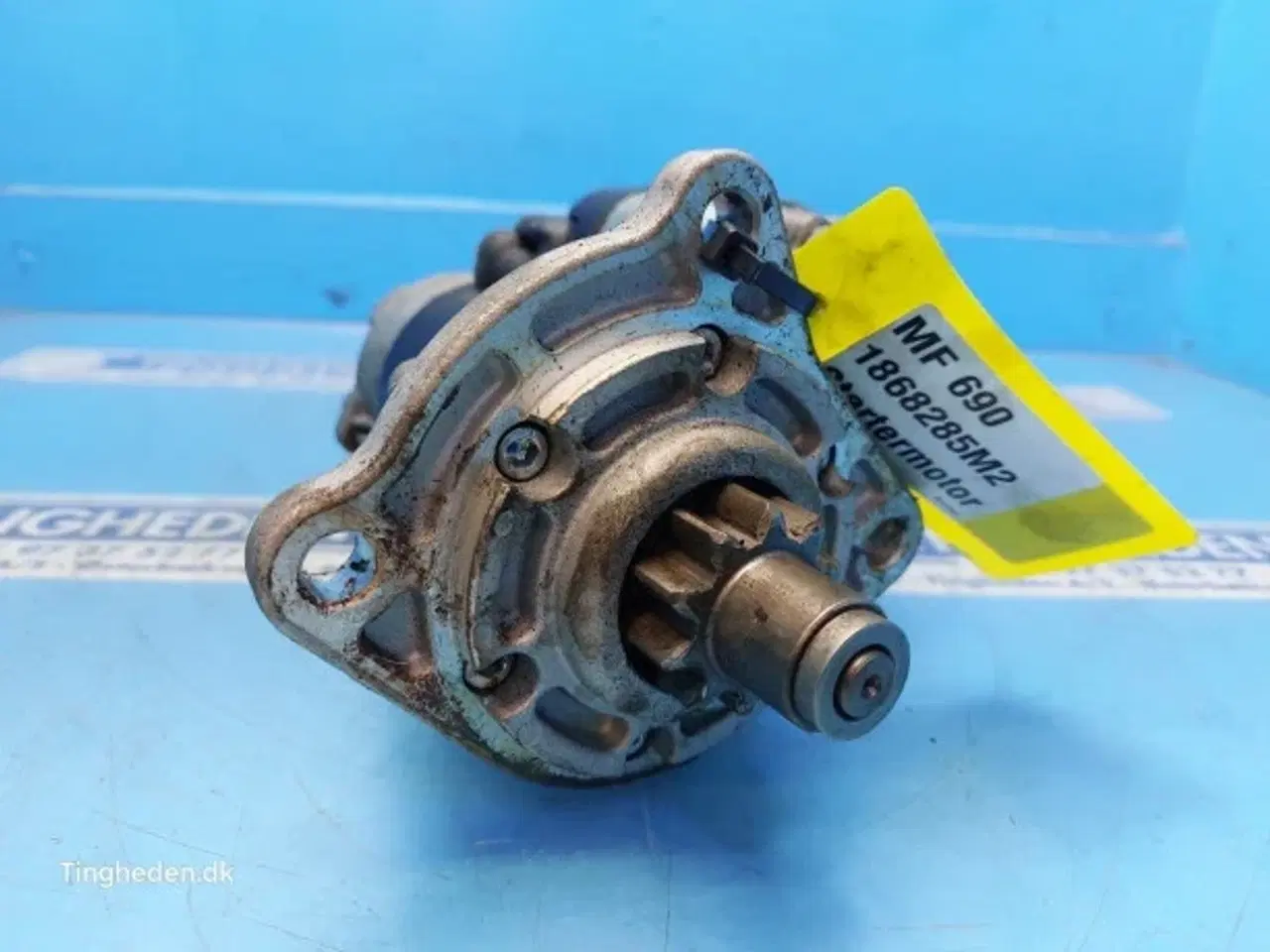 Billede 12 - Massey Ferguson 690 Starter 1868285M2