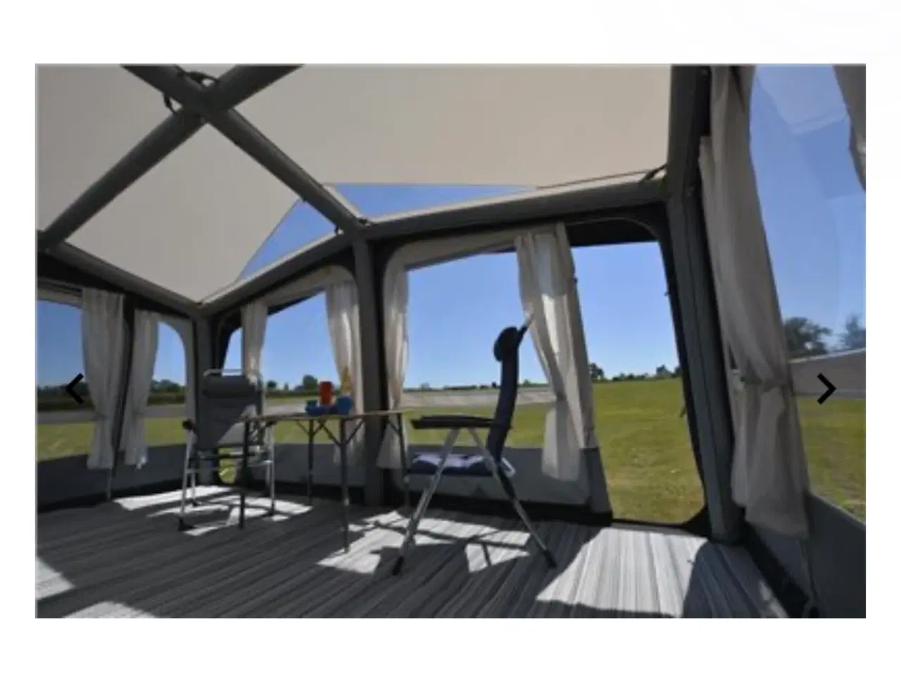 Billede 4 - Kampa club air Pro 450 lufttelt