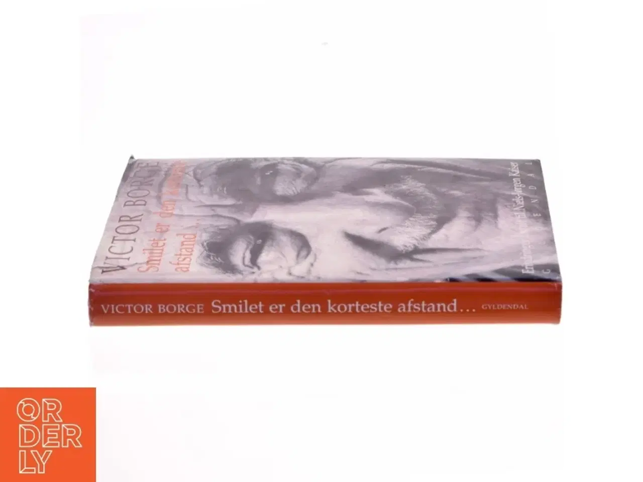 Billede 2 - Biografi af Victor Borge fra Gyldendal