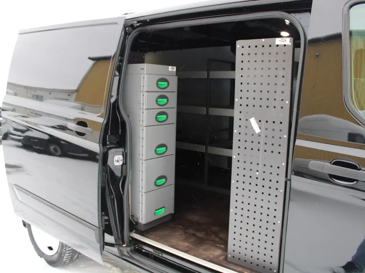 Billede 14 - Ford Transit Custom 300L 2,0 TDCi 130 Trend aut.