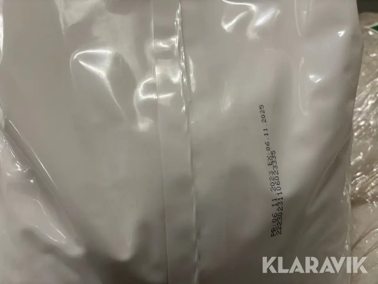 Billede 5 - Vaskepulver Respekt Danmark 600kg