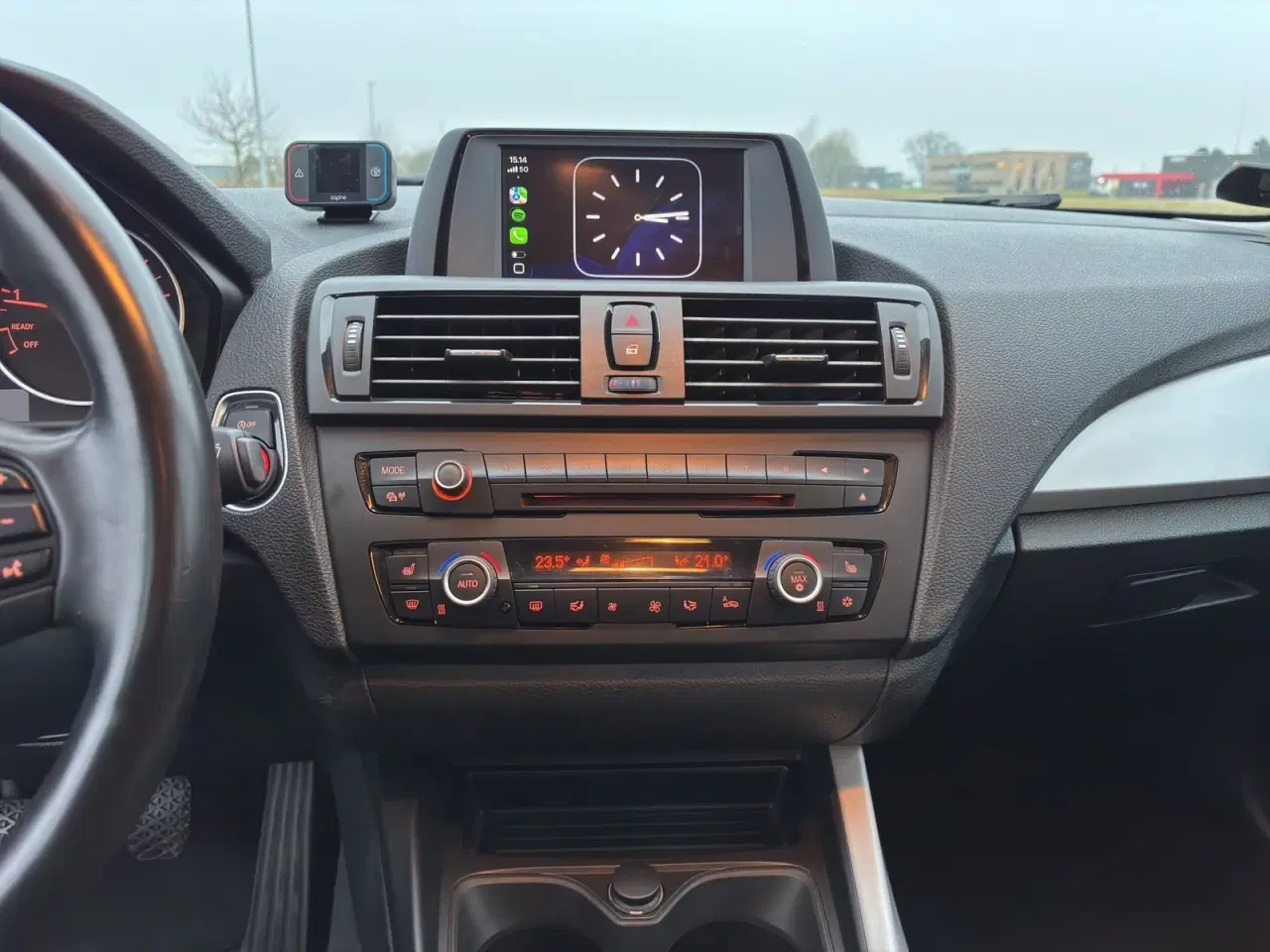 Billede 12 - BMW 116i 1,6 