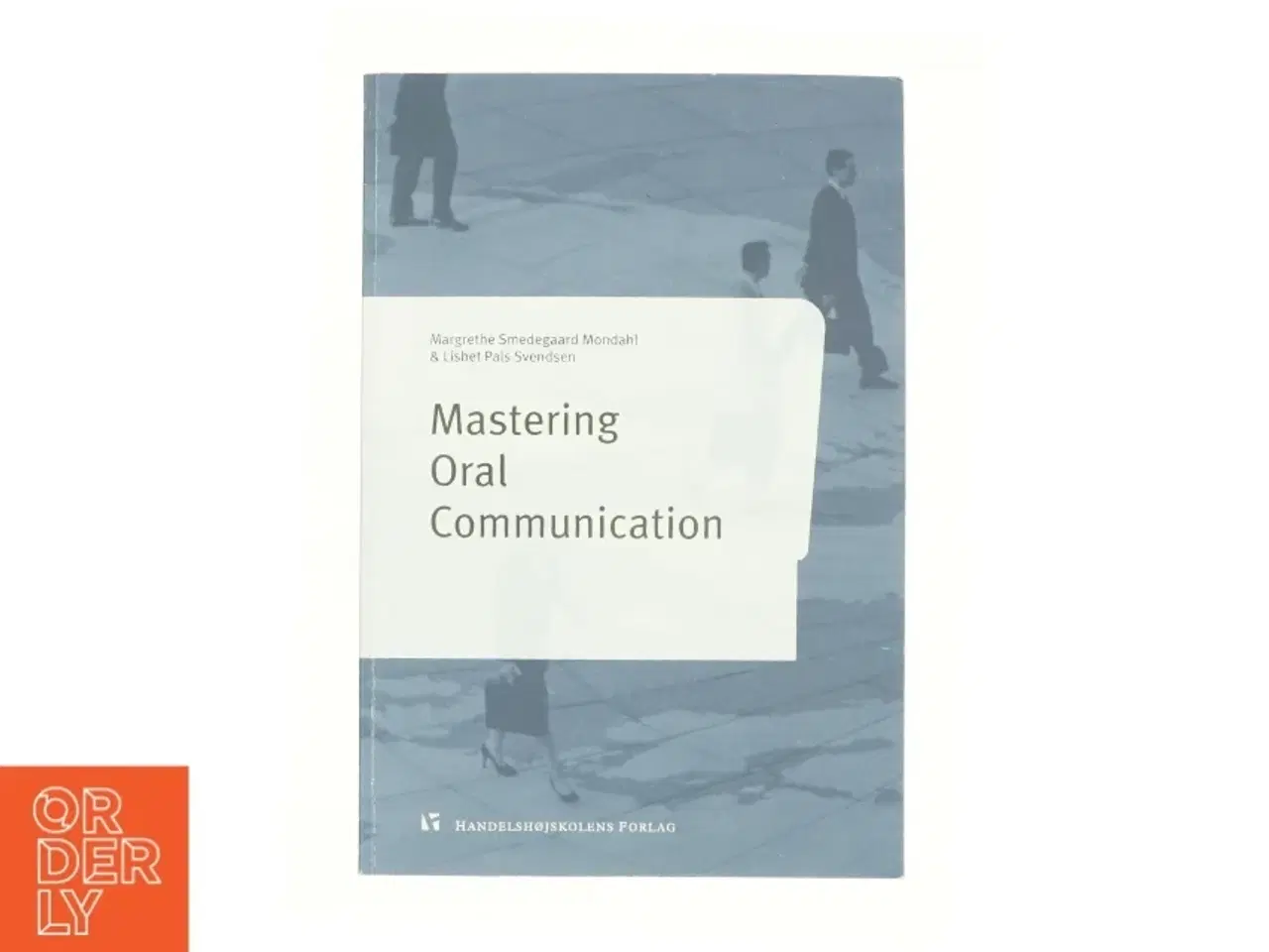 Billede 1 - Mastering oral communication (Bog)