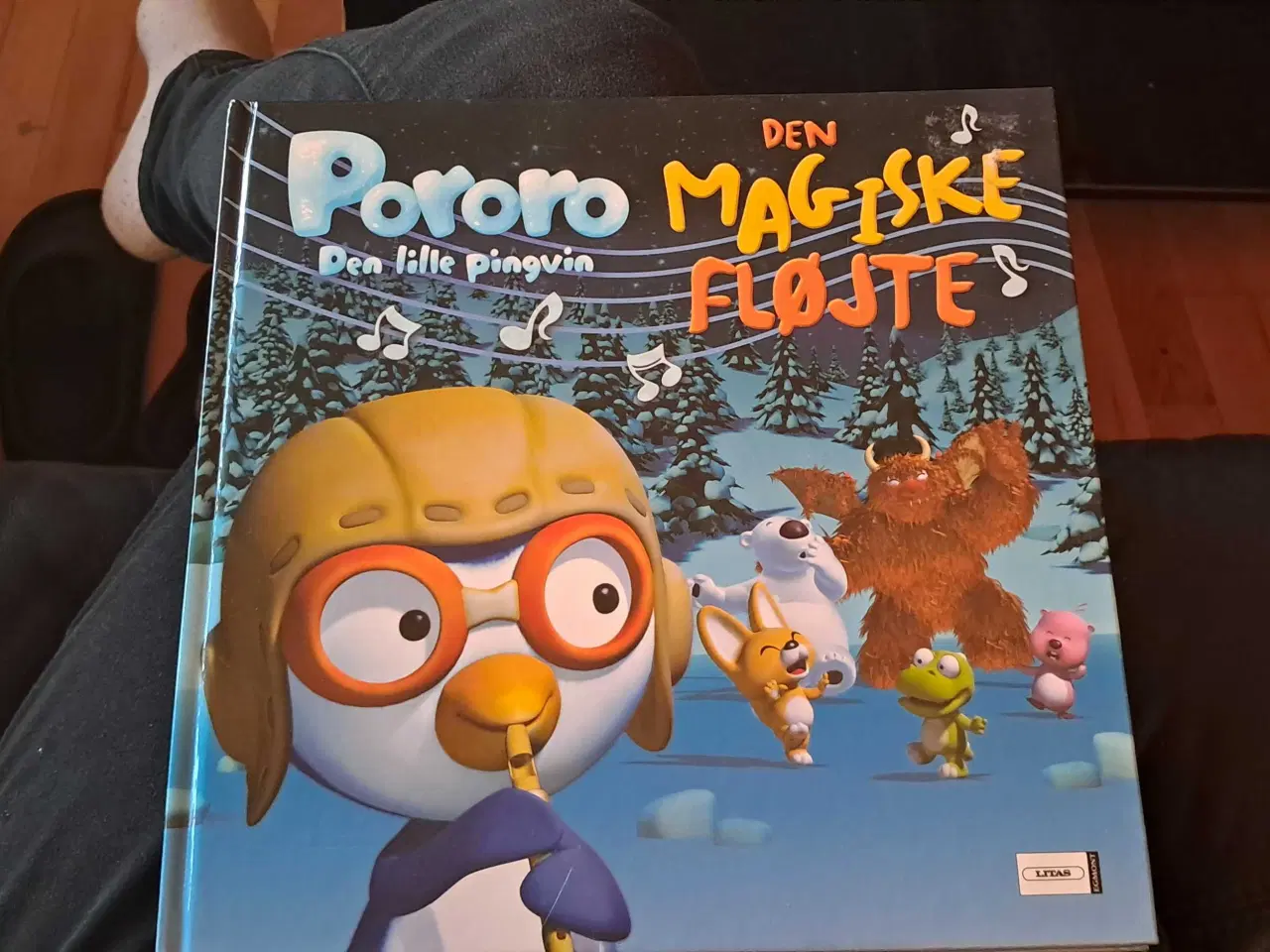 Billede 1 - Pororo den lille pingvin 