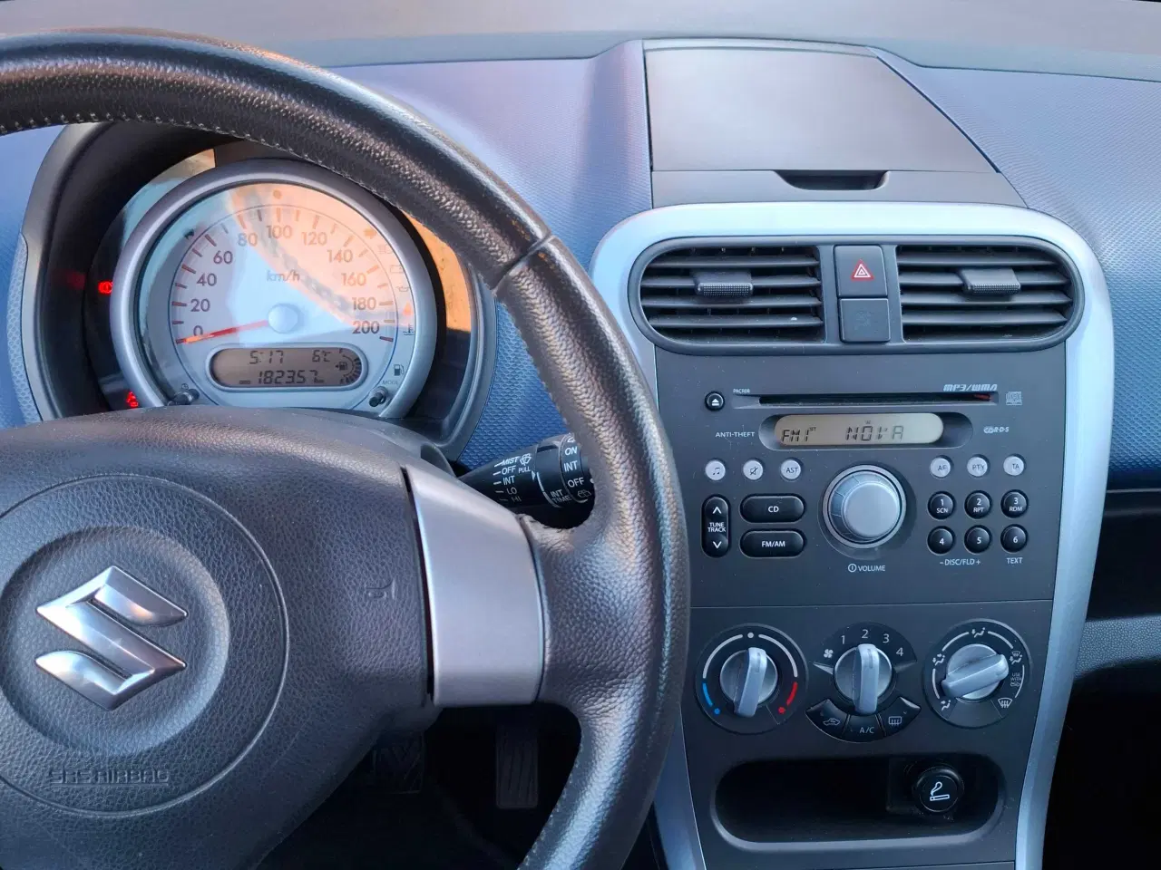 Billede 7 - Suzuki Splash 1.0 183000 km