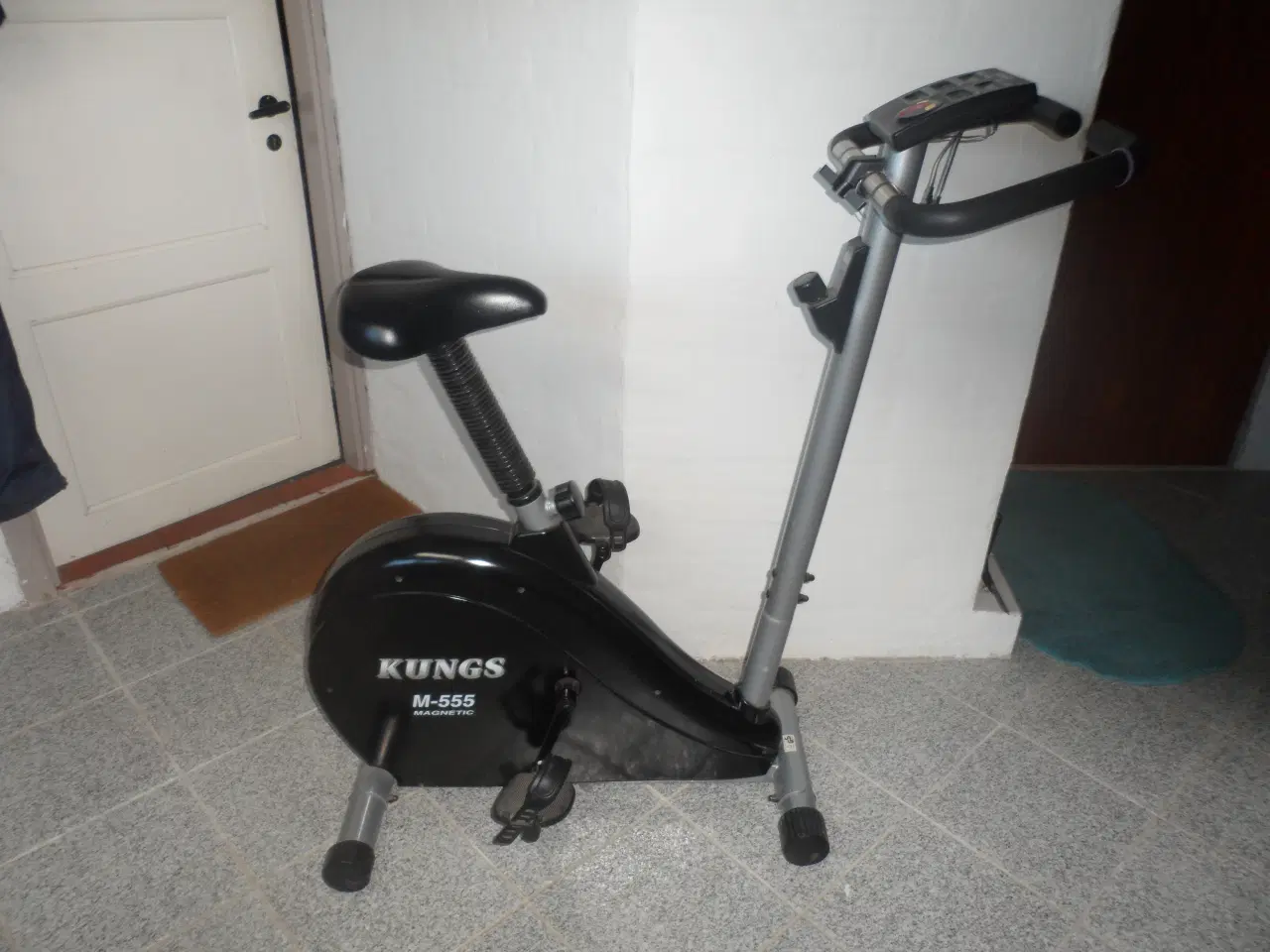 Billede 1 - Motionscykel