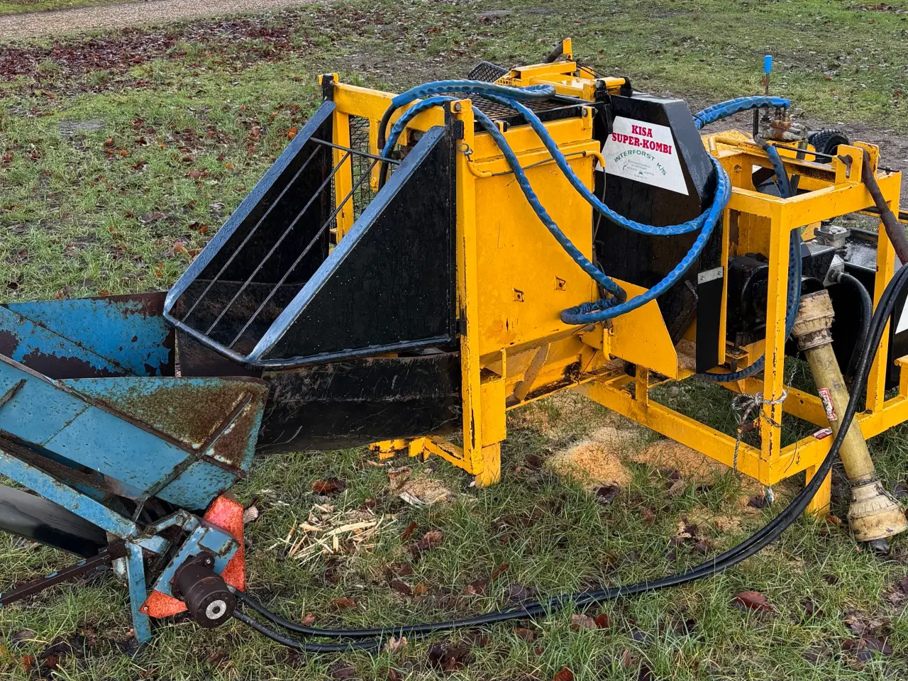 Billede 3 - Save kløvemaskine