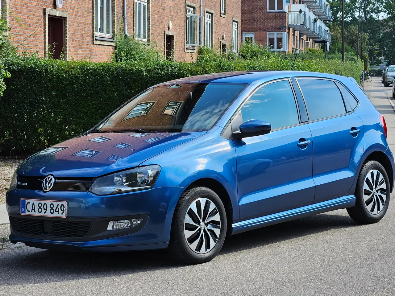 Billede 7 - VW Polo 1,4 TDi 75 BlueMotion