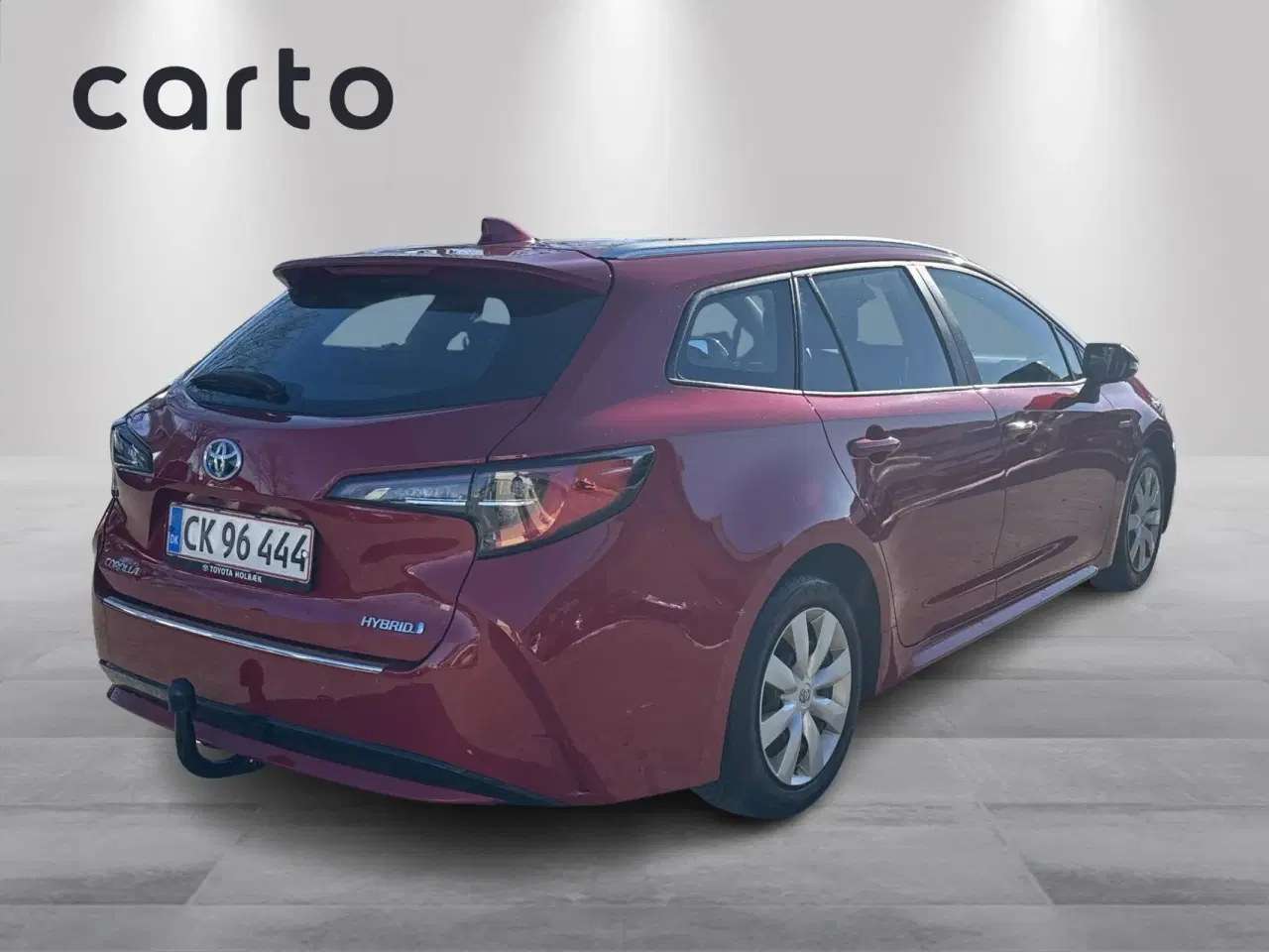 Billede 3 - Toyota Corolla Touring Sports 1,8 Hybrid H3 Smart E-CVT 122HK Stc Trinl. Gear