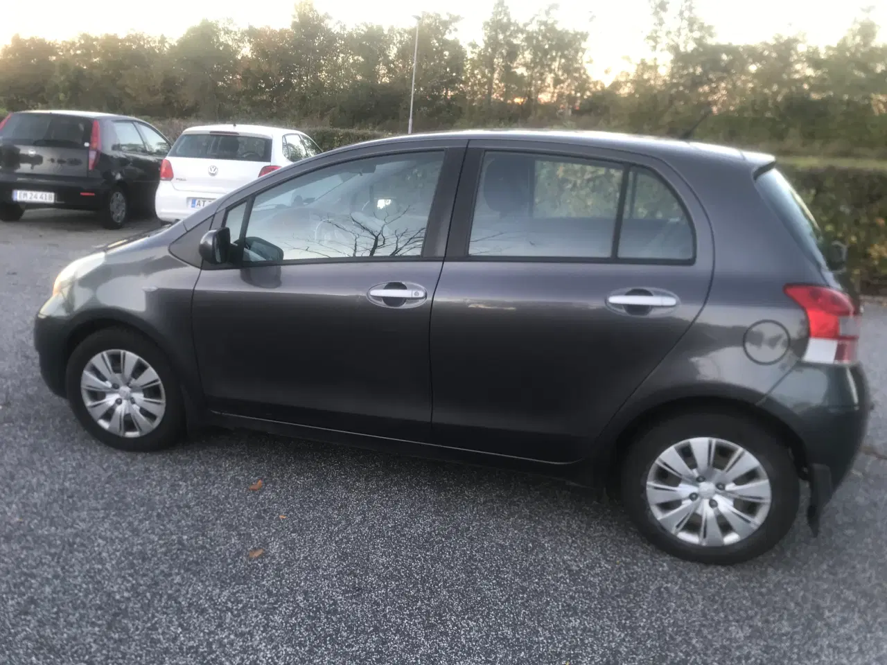 Billede 6 - Toyota Yaris fra 2010 1,4 Diesel Med partikelfilte