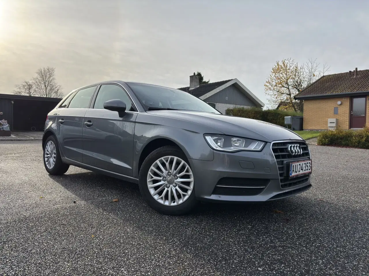 Billede 3 - Audi A3 1,2 TFSi 110 Ambiente Sportback