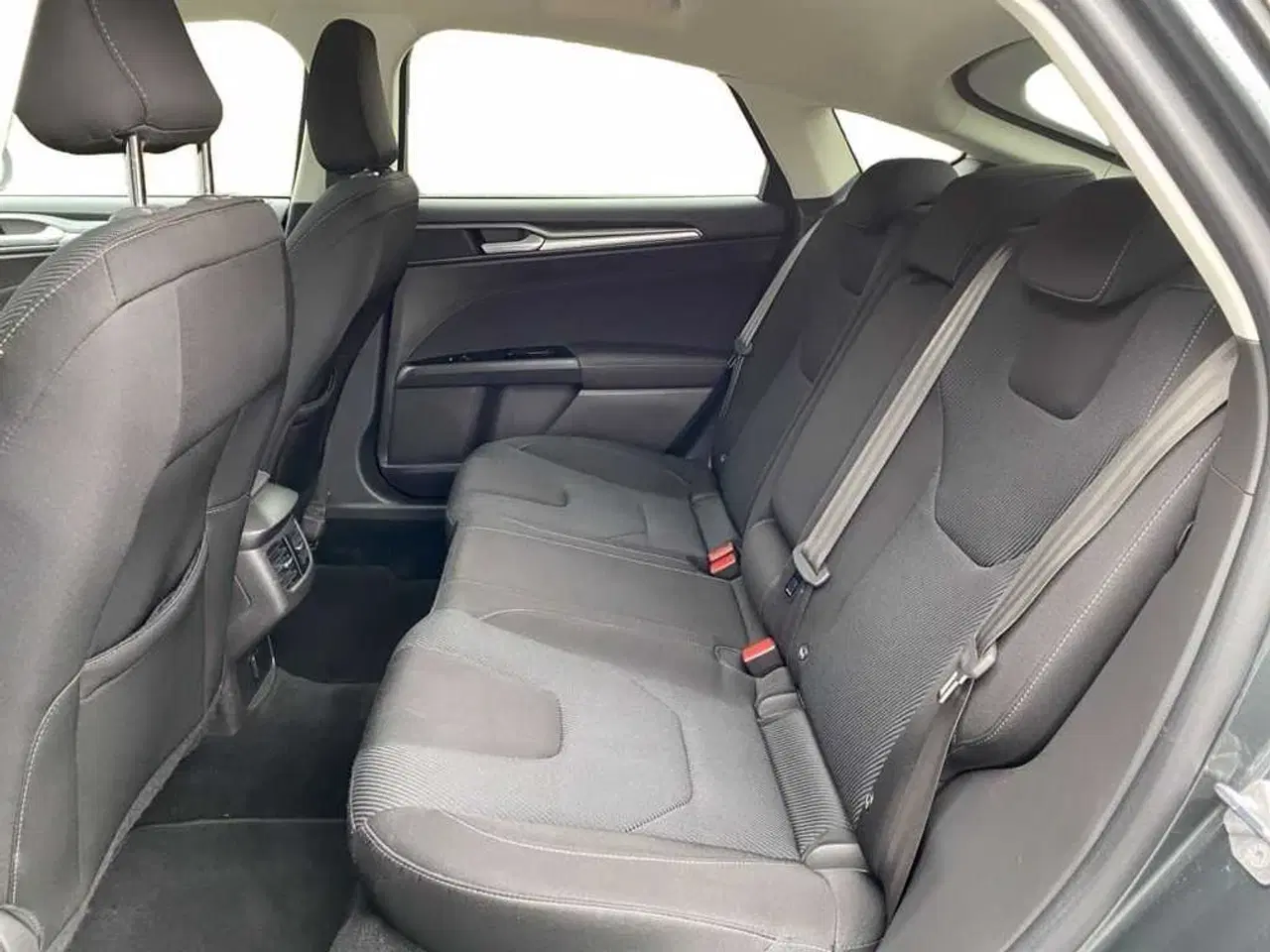 Billede 6 - Ford Mondeo Titanium 