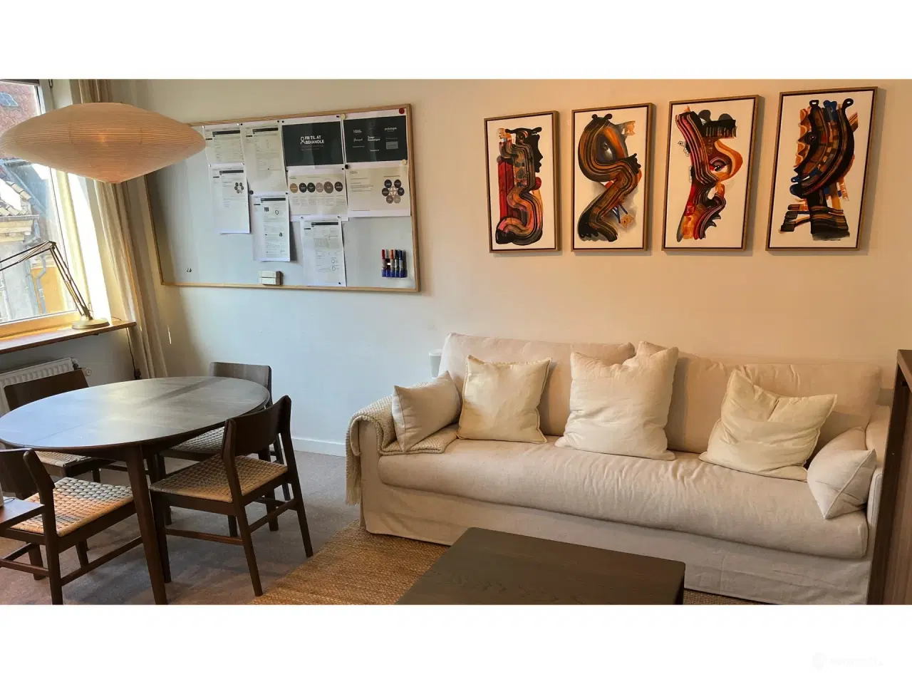 Billede 8 - Møbleret kontor til én person i Arne Jacobsen-tegnet ejendom på Gammeltorv
