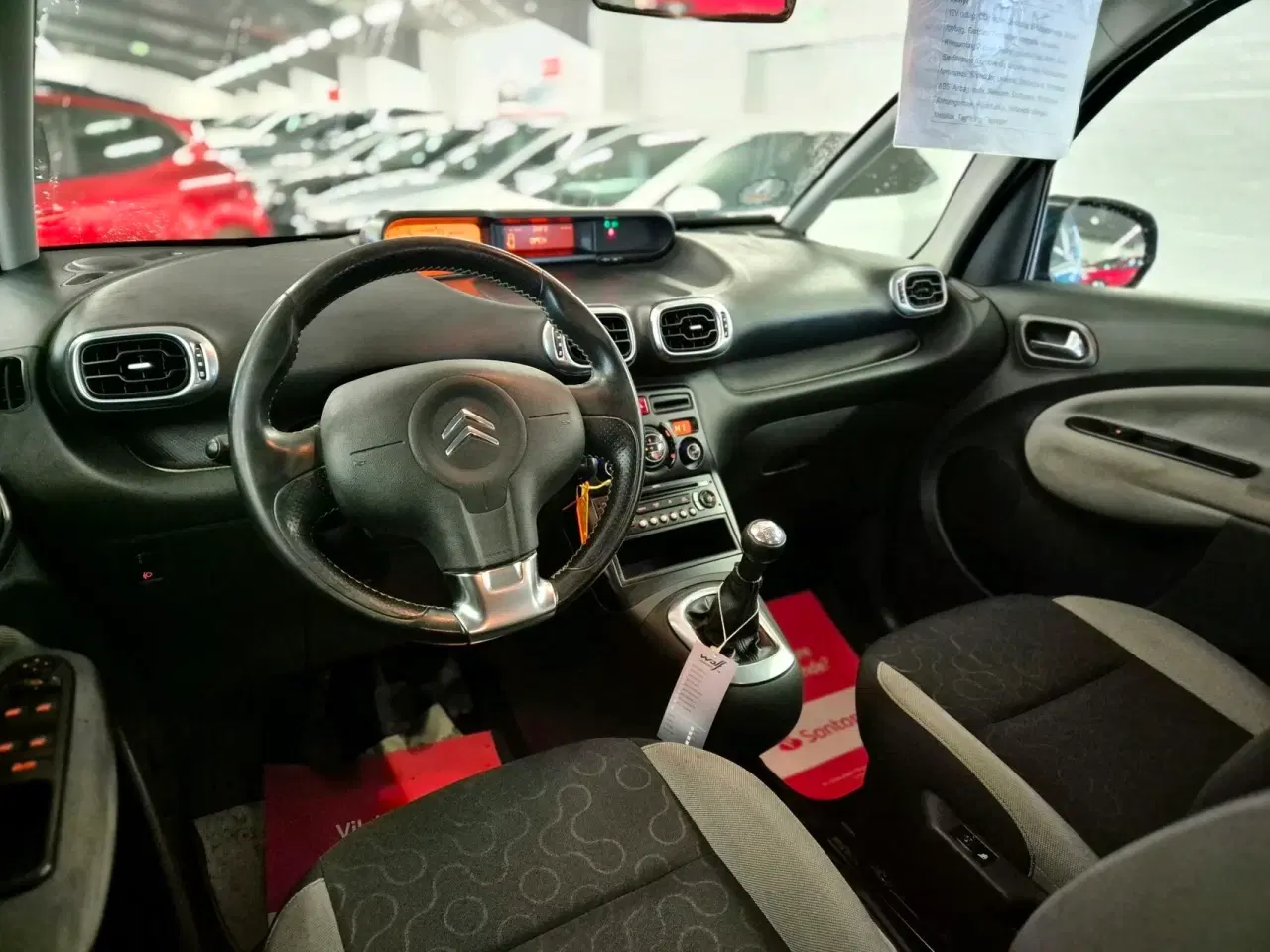 Billede 7 - Citroën C3 Picasso 1,4 VTi 95HK