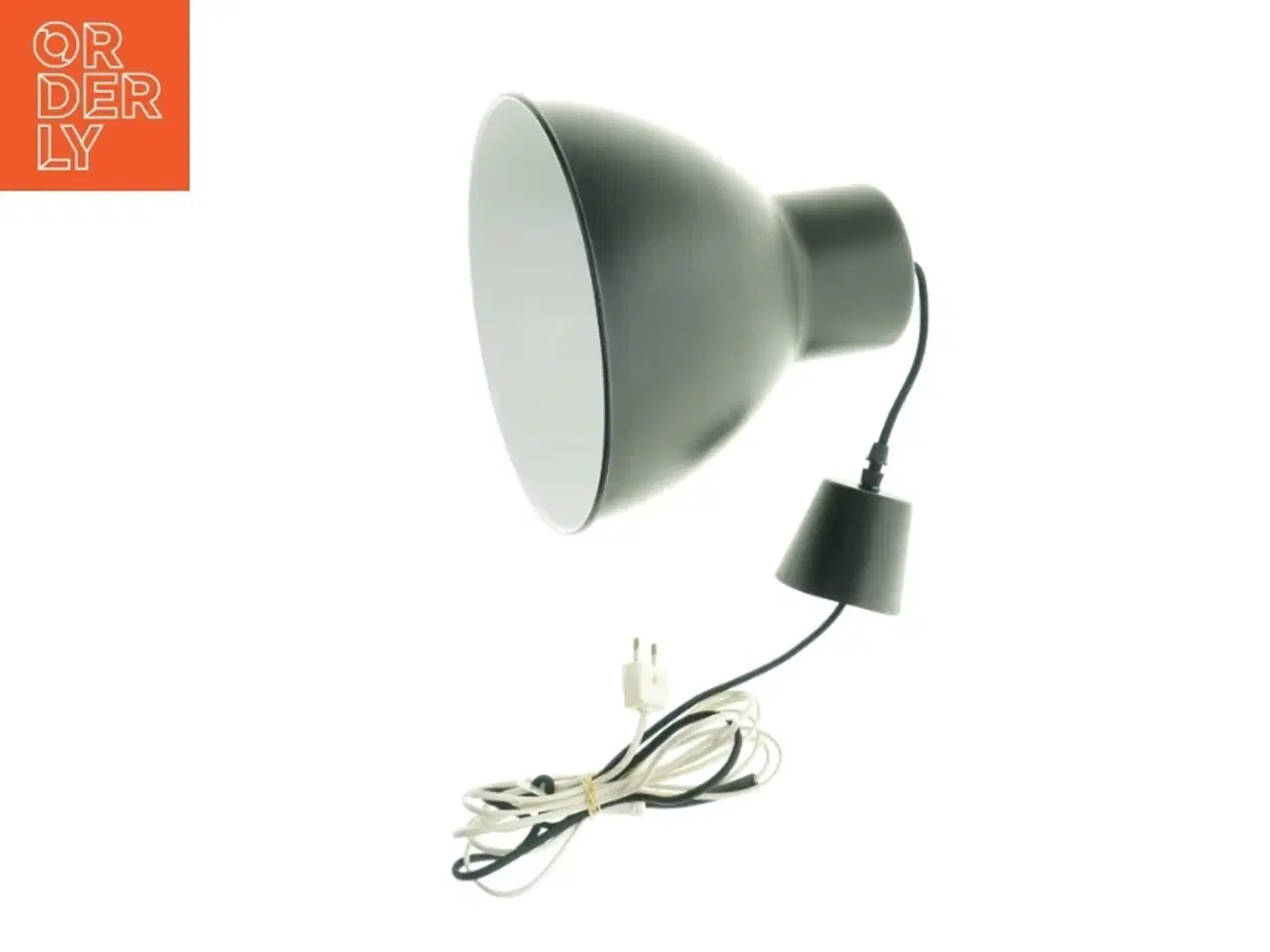 Billede 2 - Lampe IKEA pendel (str. Diameter, 27,5 cm)
