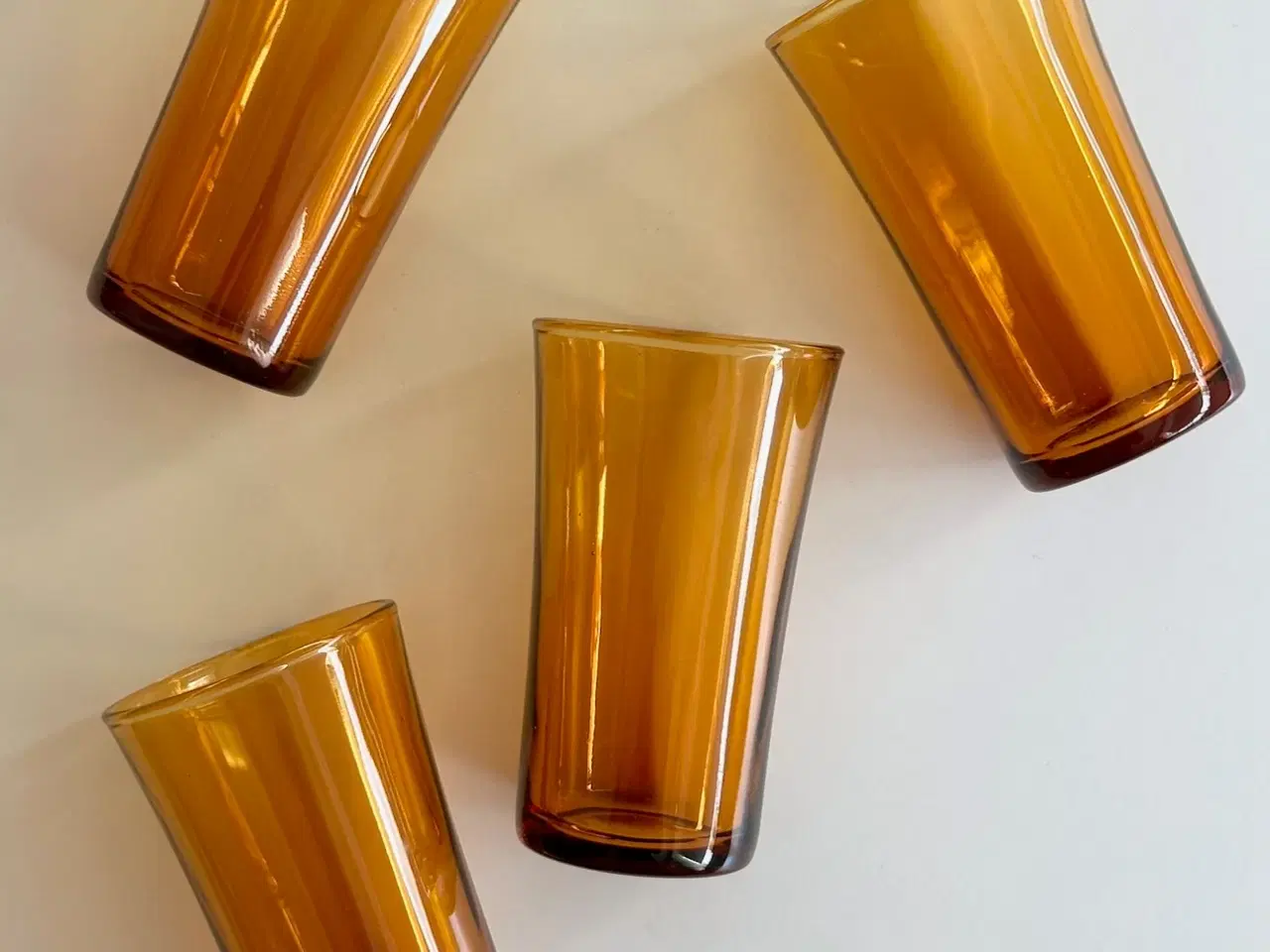 Billede 4 - Duralex drikkeglas, 4 stk samlet