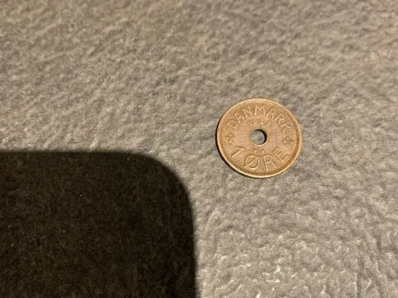 Billede 4 - 1 øre 1928