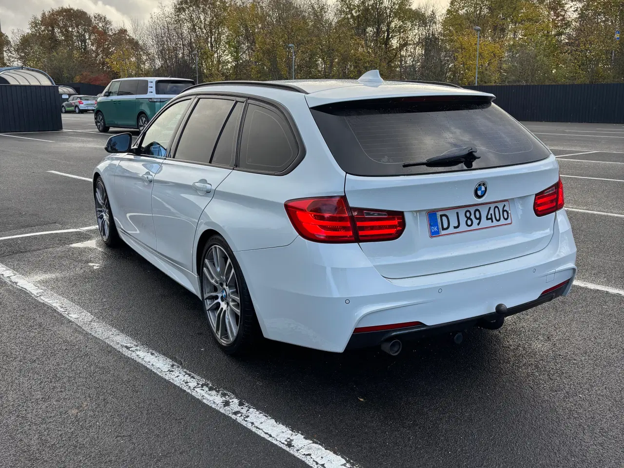 Billede 3 - BMW 320d Touring steptronic