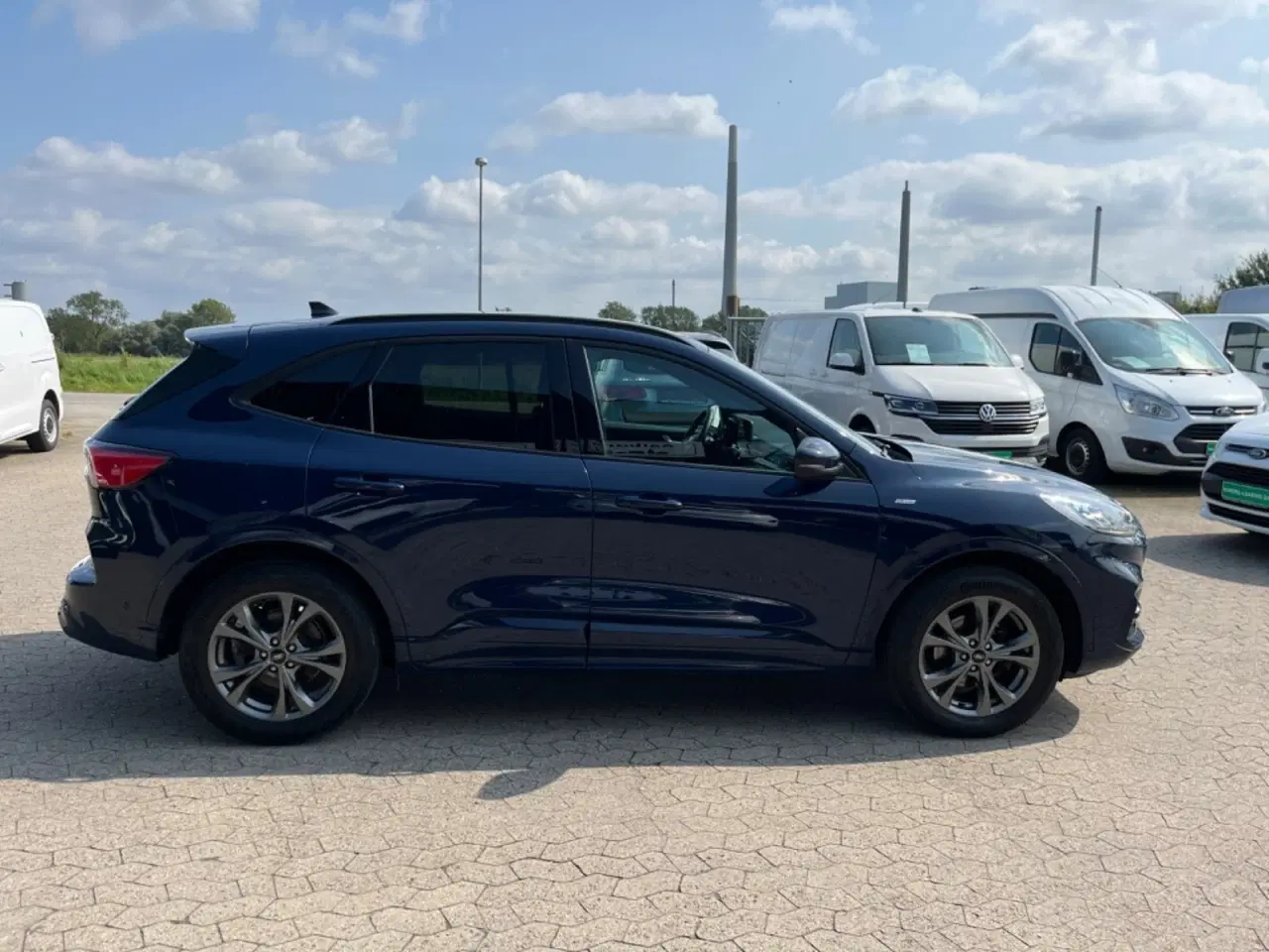 Billede 7 - Ford Kuga 2,0 EcoBlue ST-Line aut. AWD Van