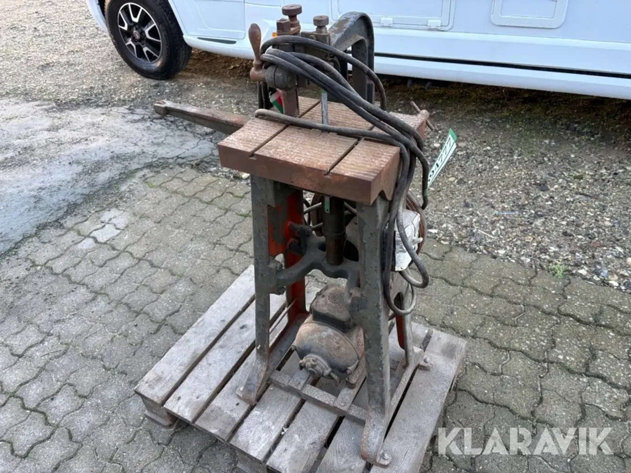 Billede 7 - Båndsav Erikco