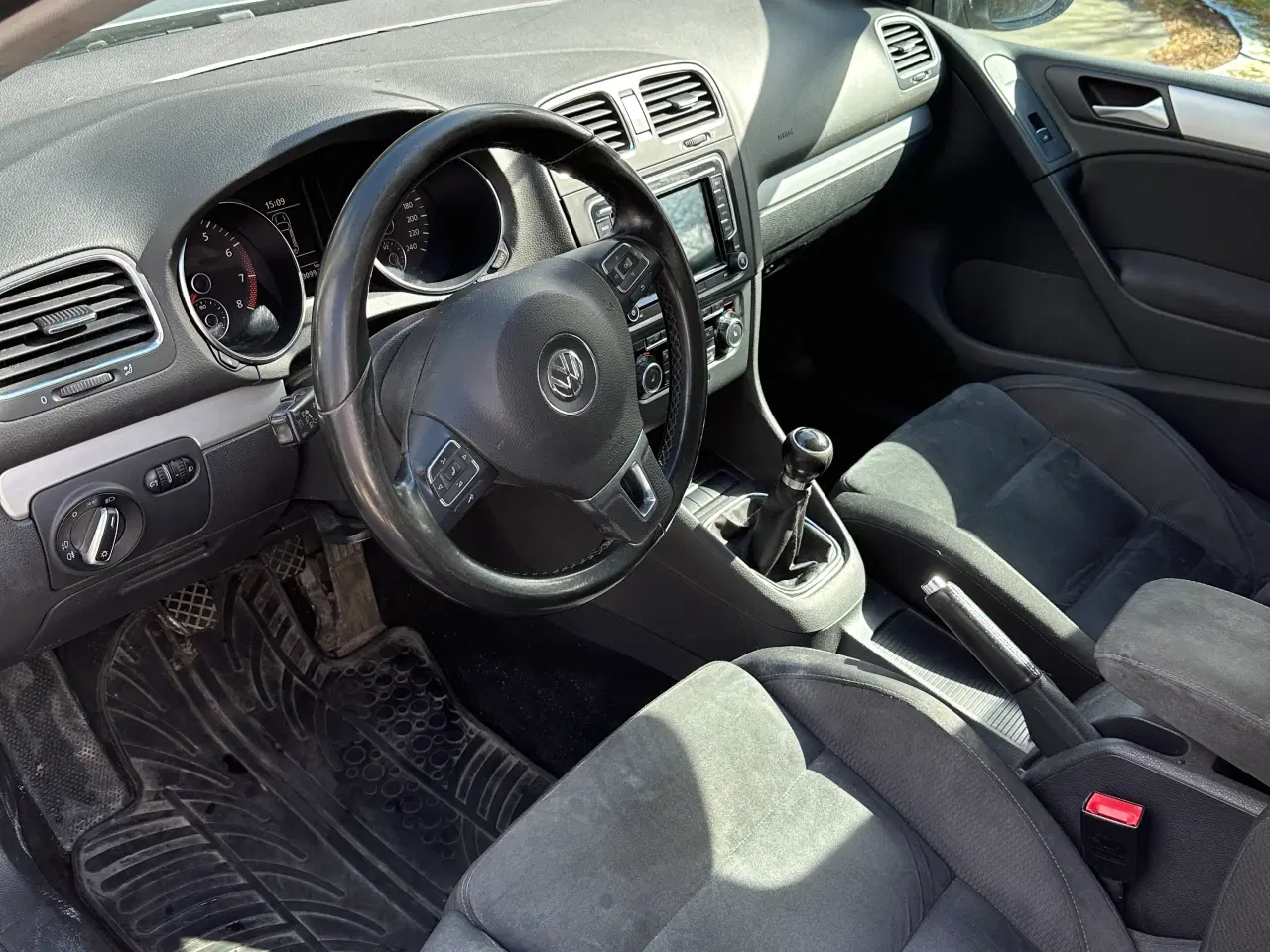 Billede 3 - Vw golf VI 1.4 tsi 122 comfortline