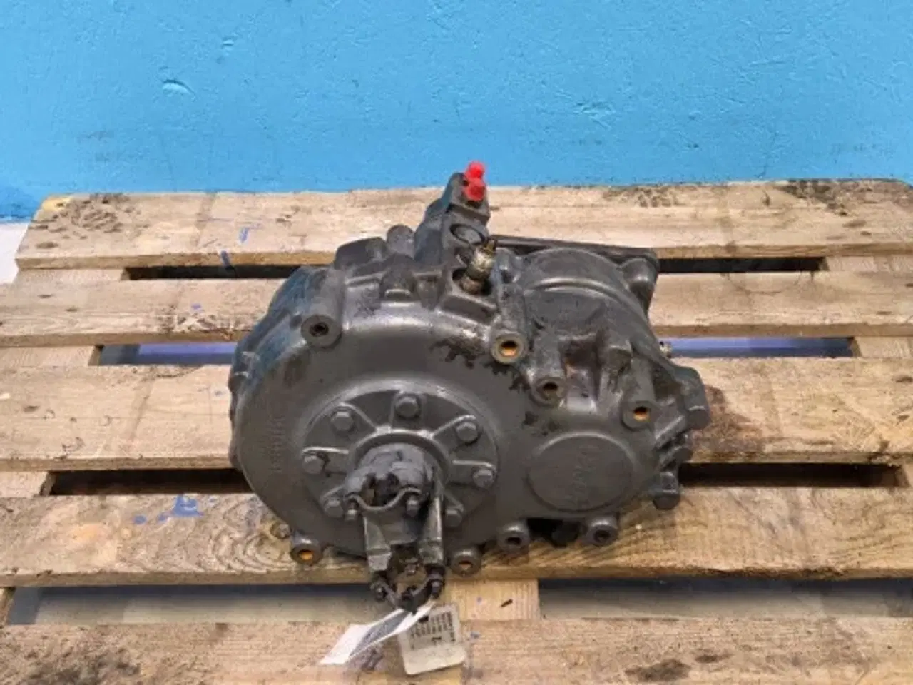 Billede 2 - Venieri 7.63B Gearkasse 243.8.006