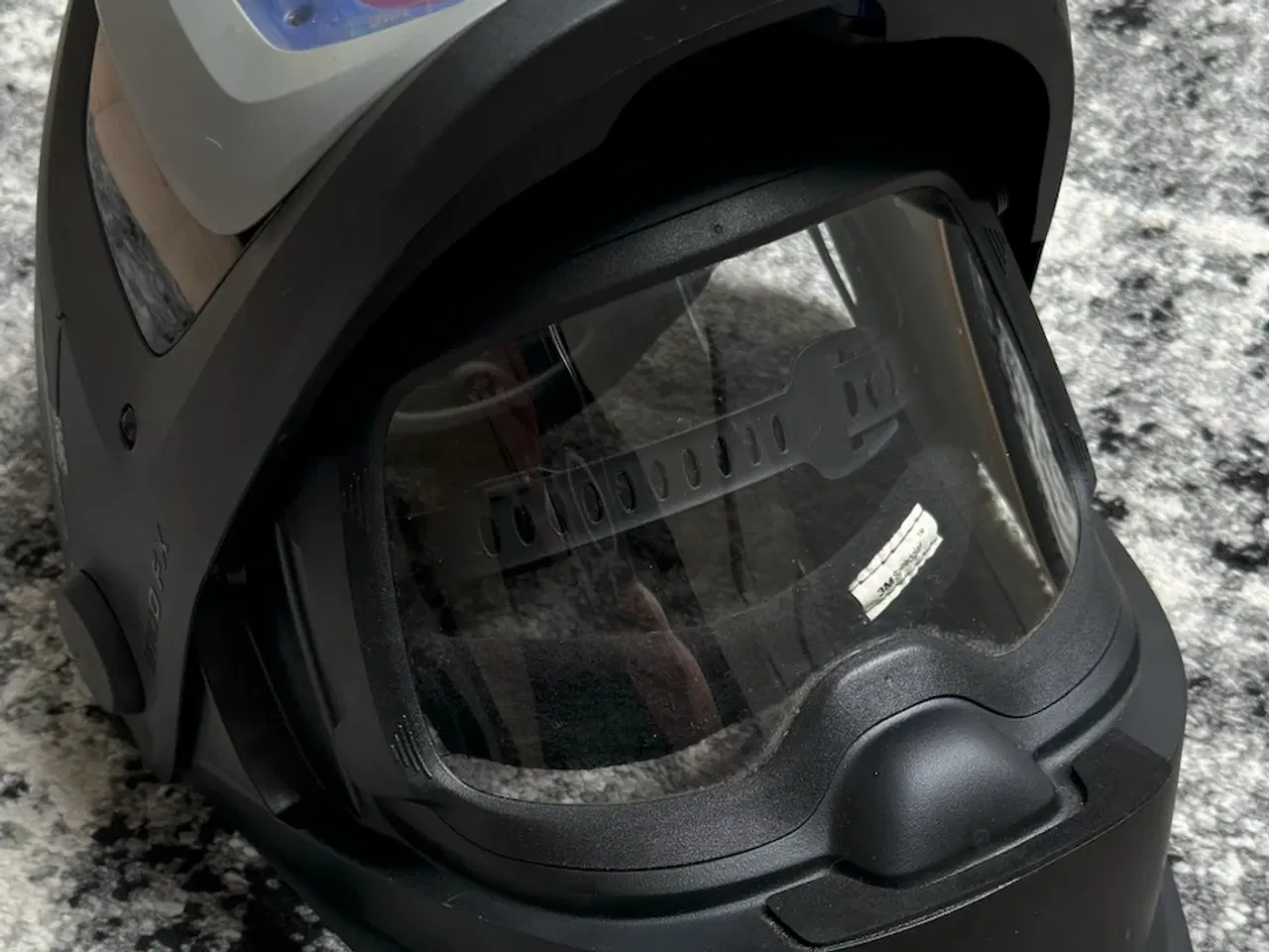Billede 4 - 3M Svejsehjelm med Speedglas 