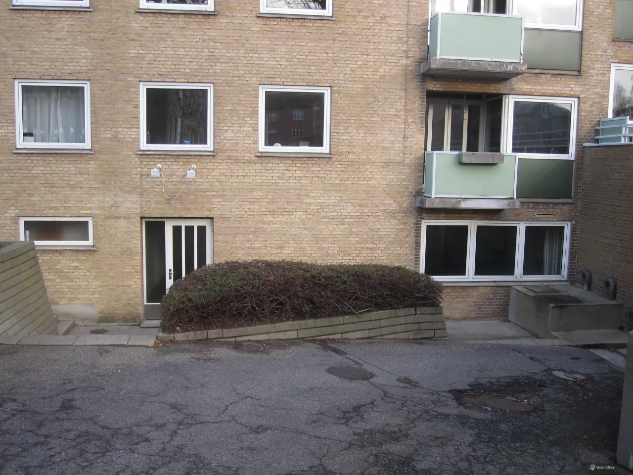 Billede 6 - 90 m² forsamlingslokale/kontor/ showroom udlejes i Frederici