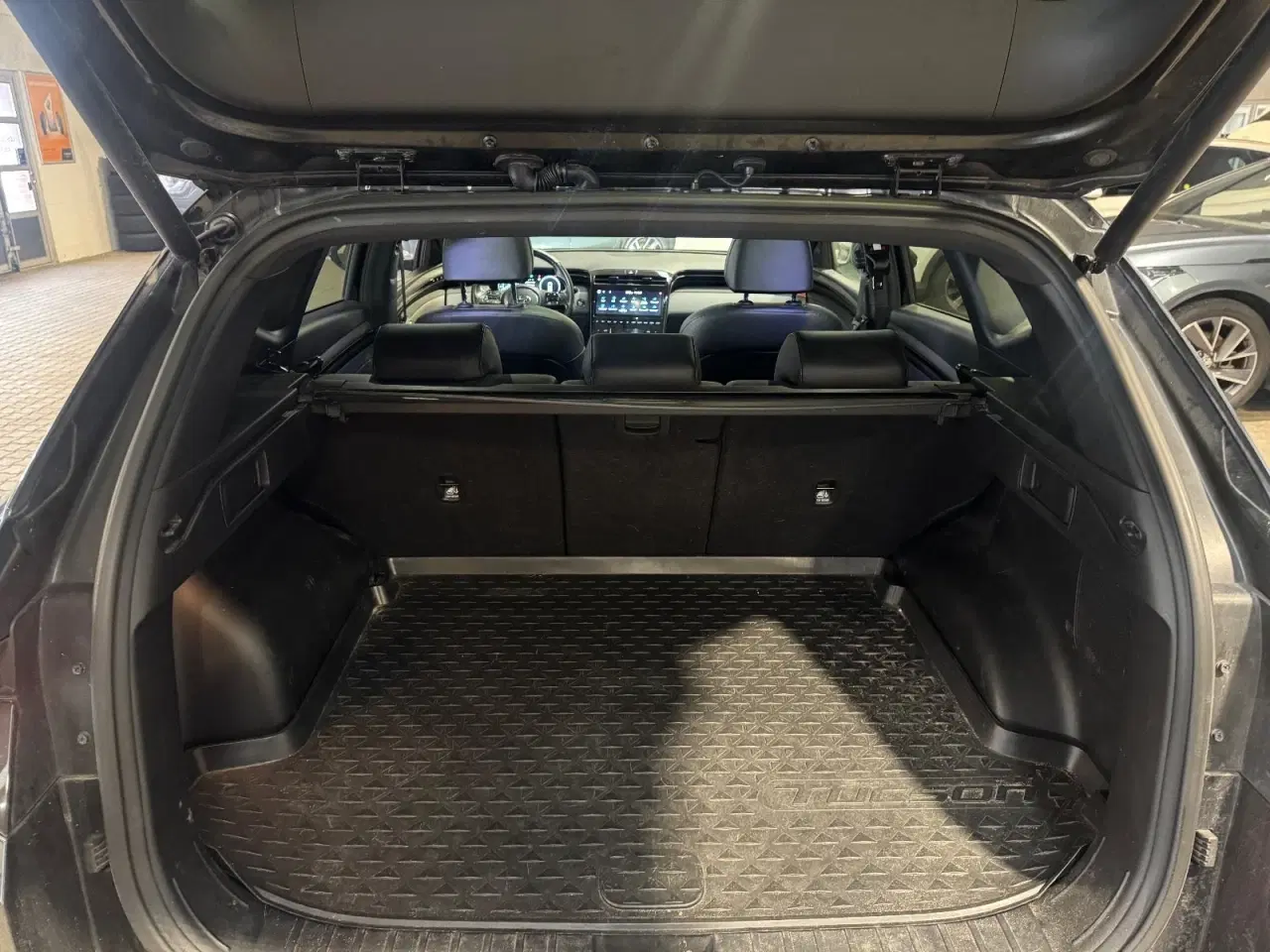 Billede 11 - Hyundai Tucson 1,6 PHEV N-Line aut. 4WD