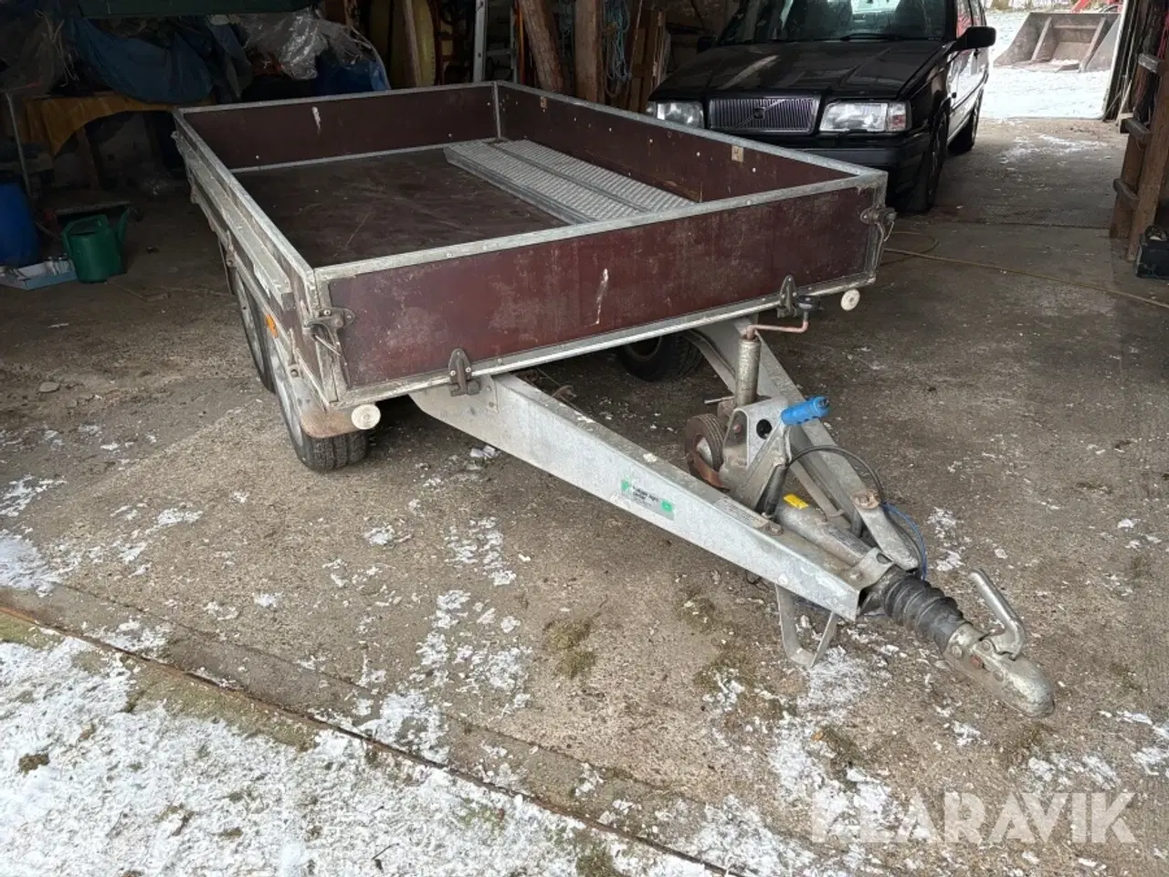 Billede 2 - Trailer VA 206 1006