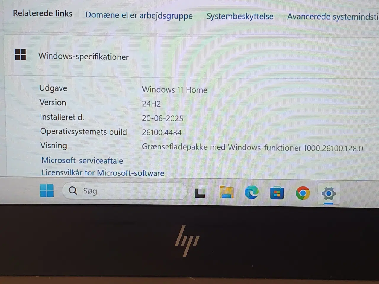 Billede 4 - HP ELITEBOOK 830 13.3" 32 GB RAM WIN 11