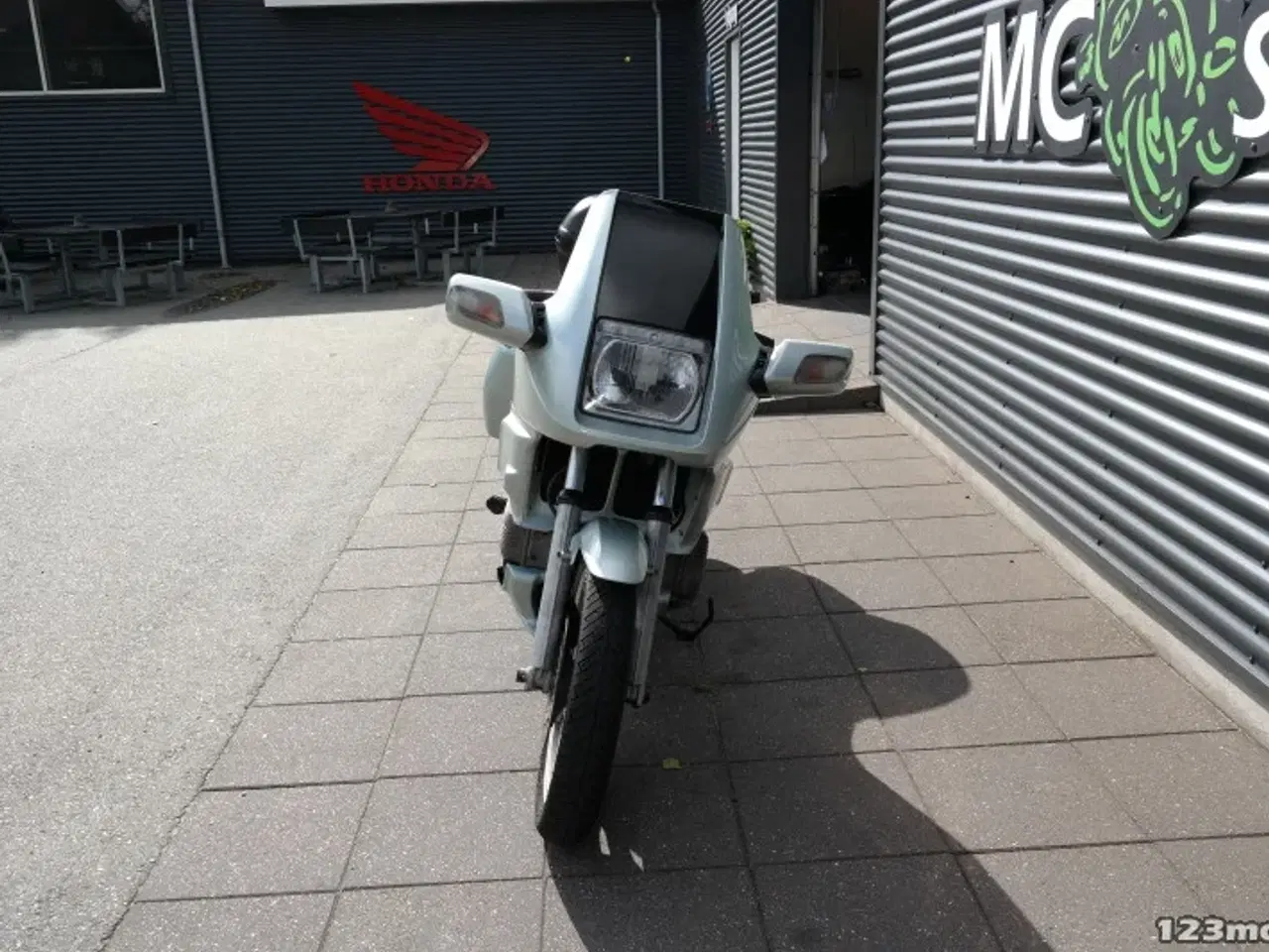 Billede 14 - BMW K 100 RS ENGROS/UDEN KLARGØRING