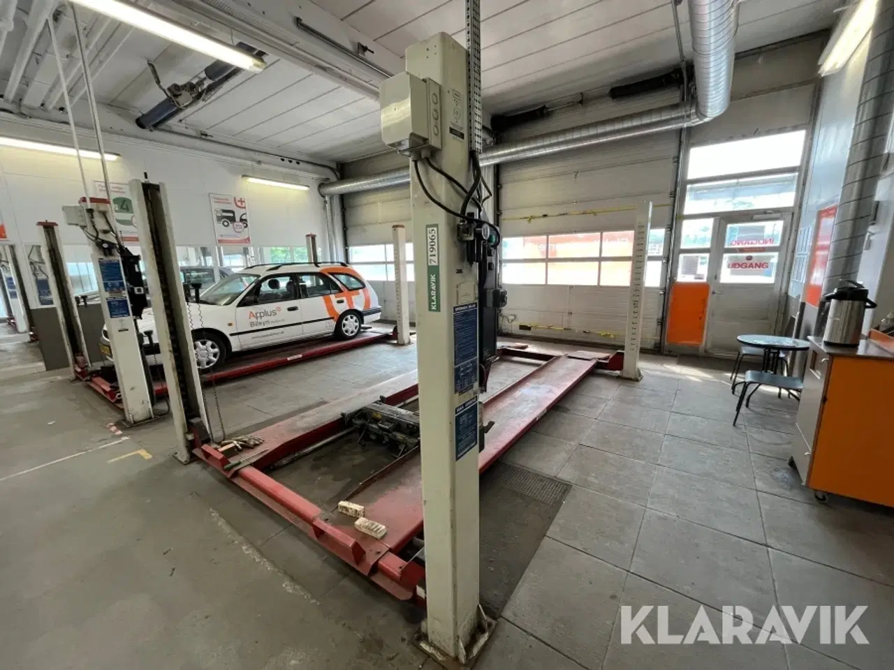 Billede 3 - Firesøjlelift Stenhøj 931174 426A