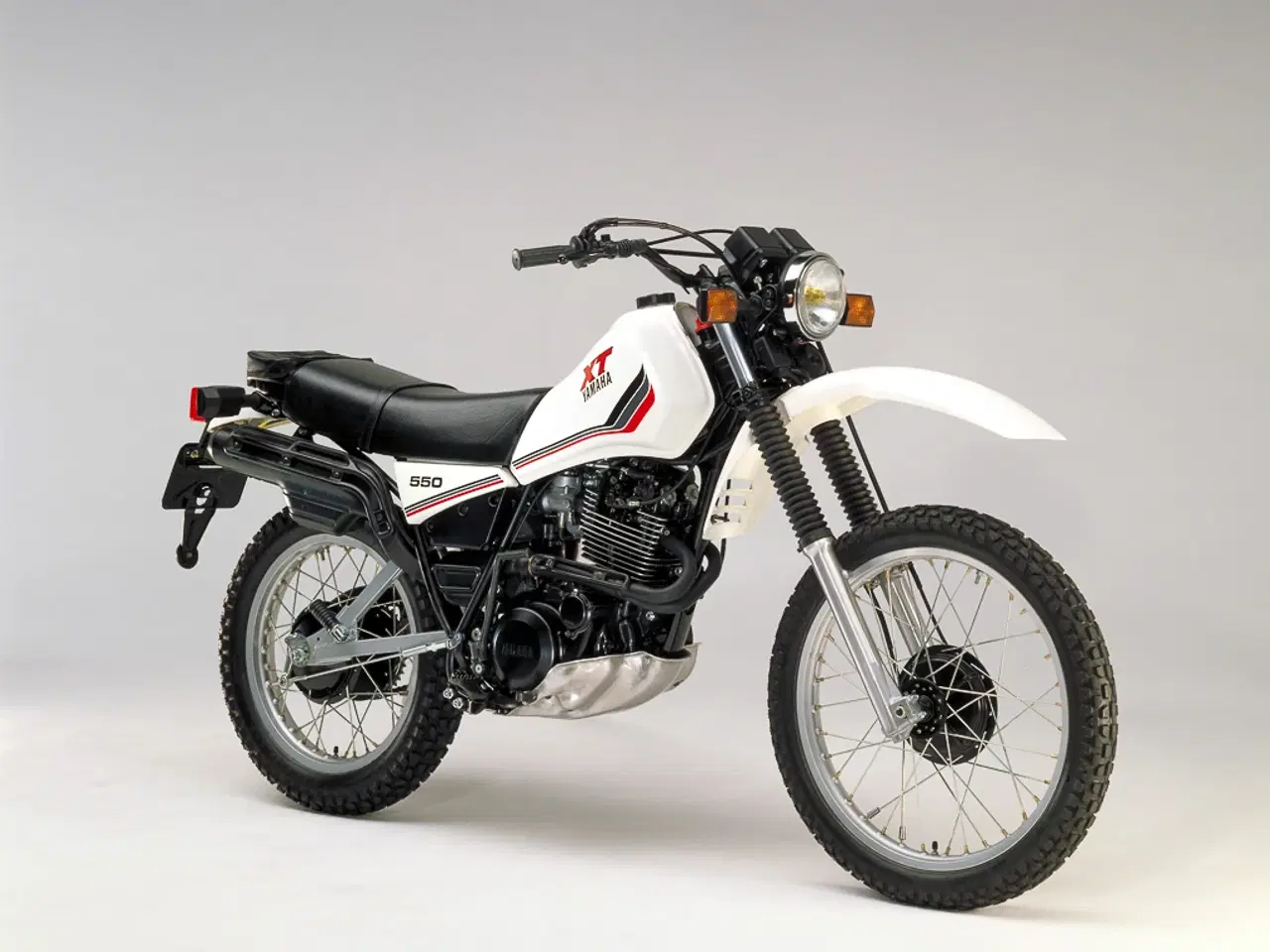 Billede 1 - Yamaha XT 550 / 600 søges