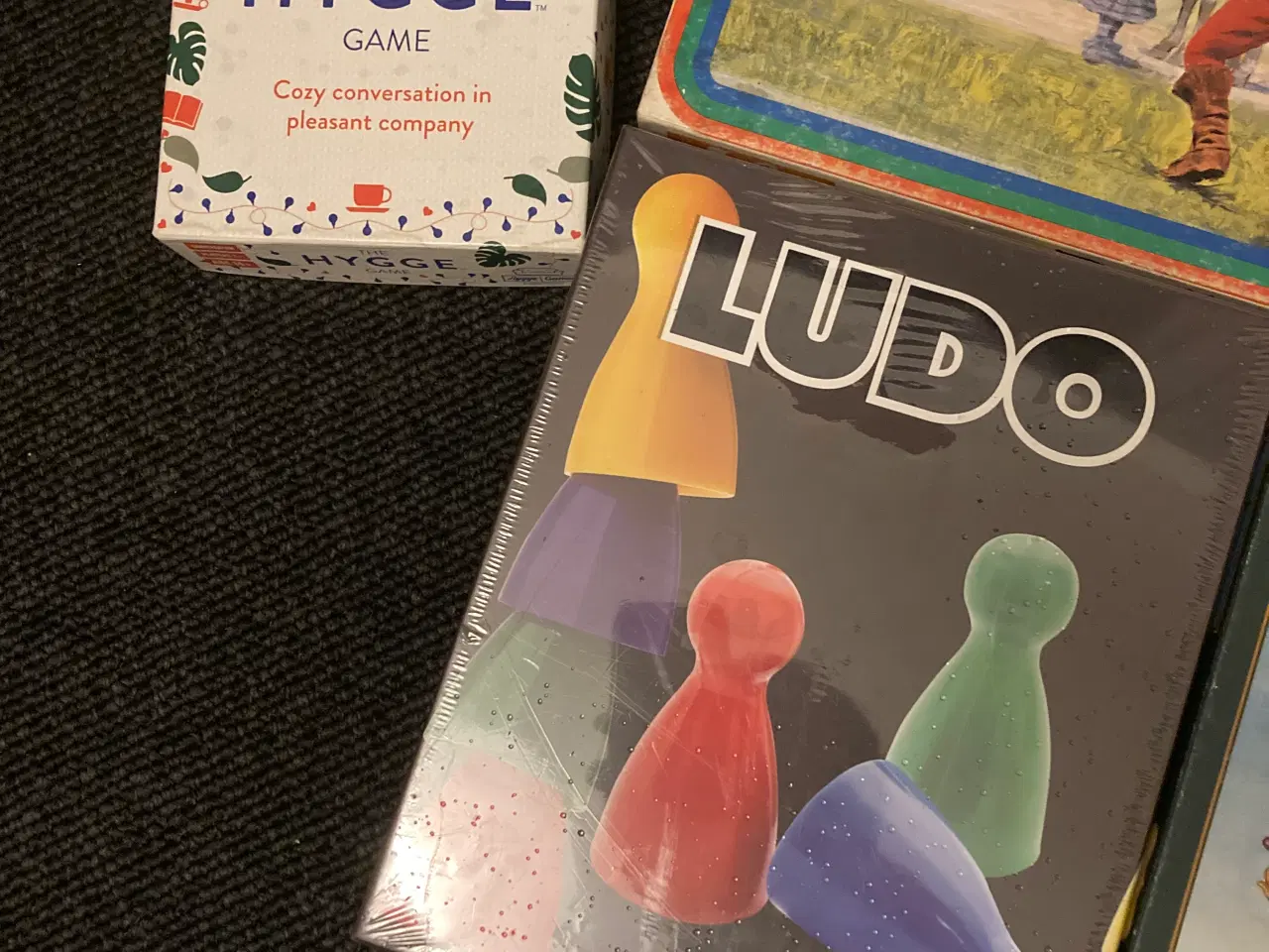 Billede 4 - Brætspil – klassikere & kultspil!