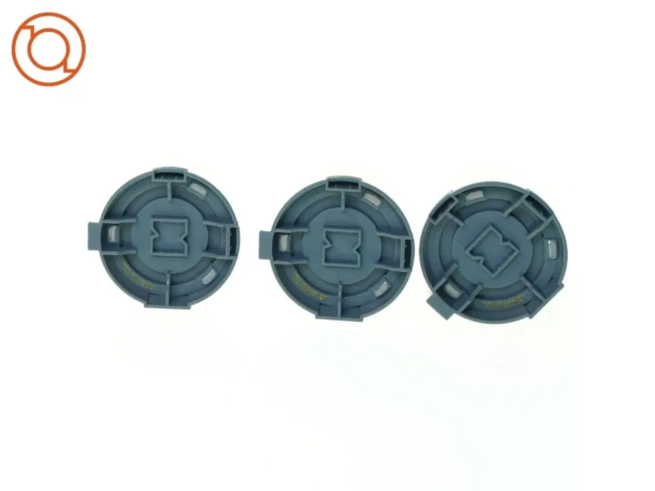 Billede 4 - Avenger figurer fra Marvel (str. 7 x 6 cm)