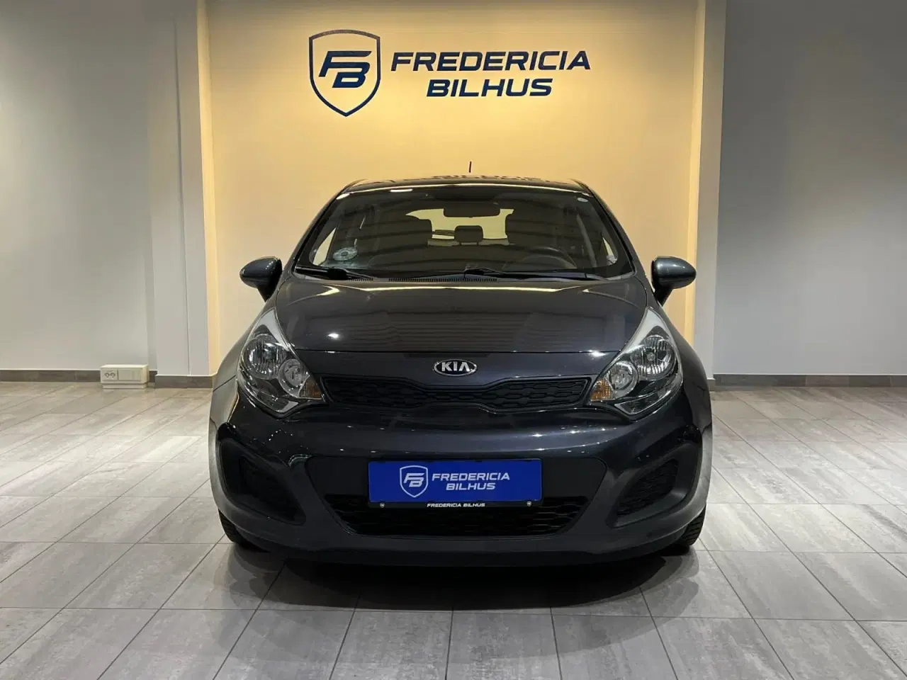 Billede 3 - Kia Rio 1,2 CVVT Active