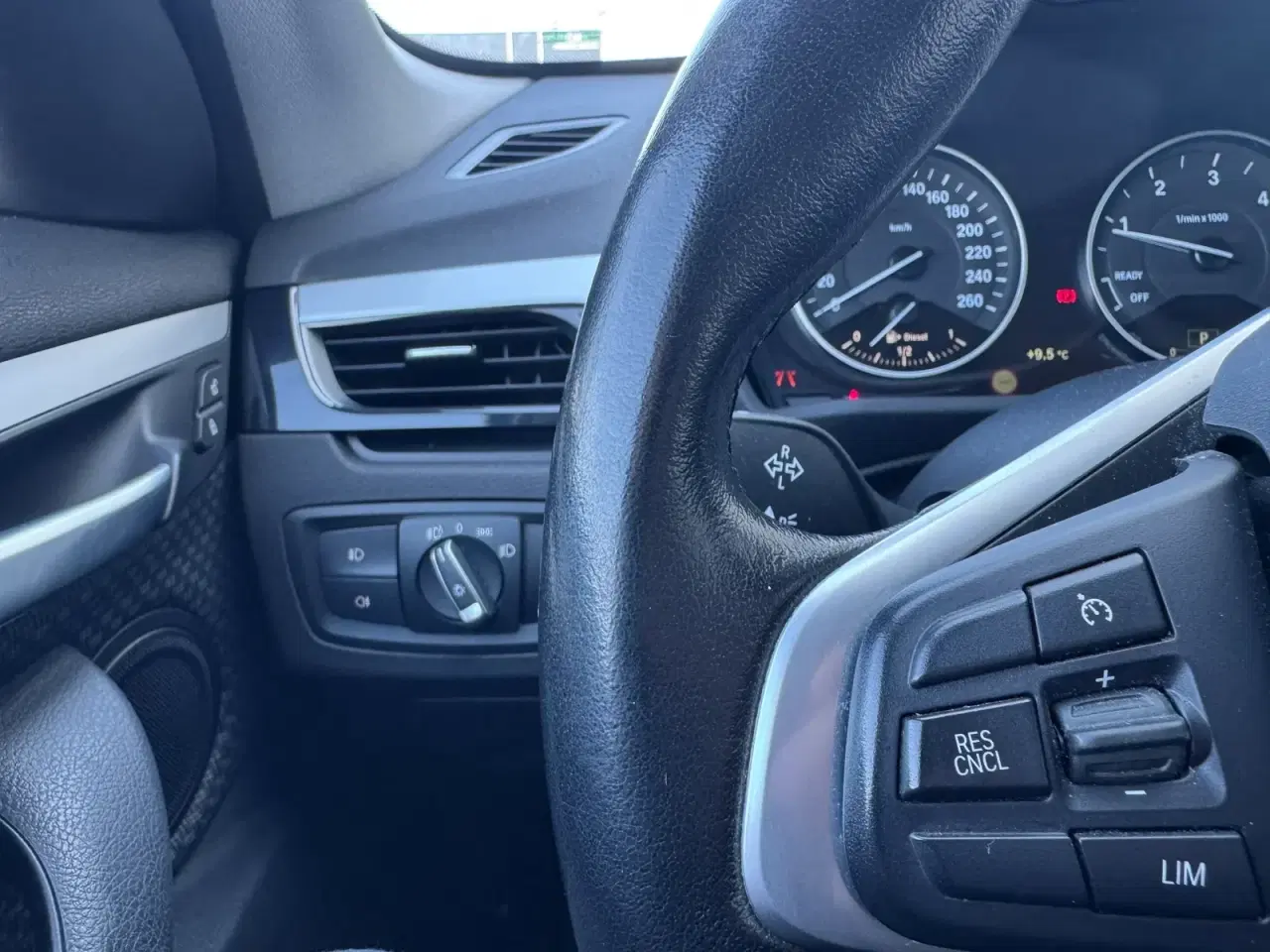 Billede 9 - BMW X1 2,0 xDrive20d aut.