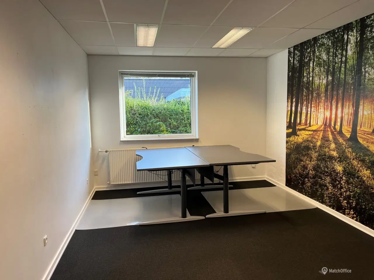 Billede 2 - Ledigt kontor i attraktivt kontorhotel i Kolding