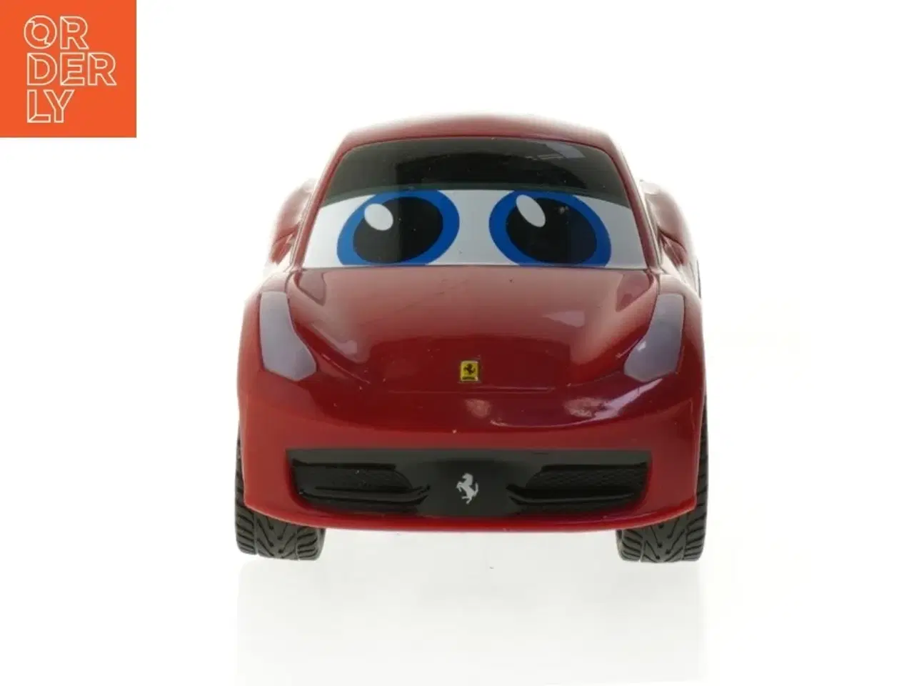 Billede 3 - Legetøjsbil, Disney Cars (str. 21x10,5 cm)