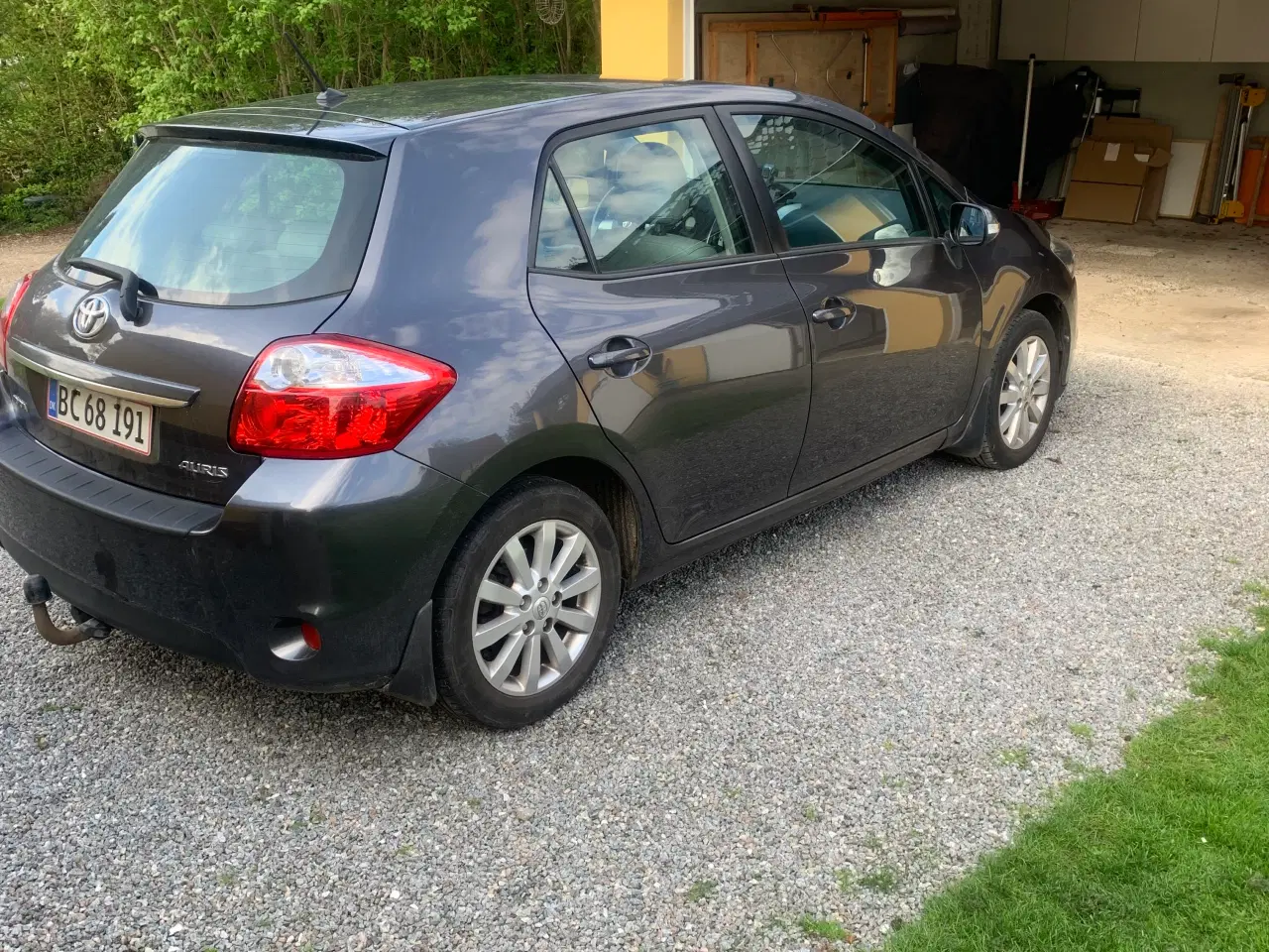 Billede 5 - Toyota Auris 1,6