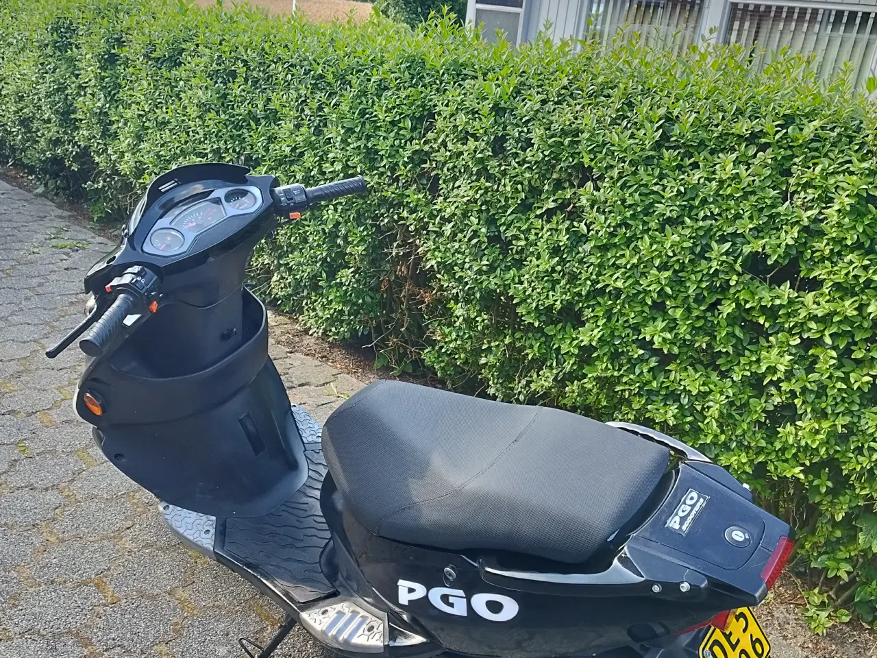 Billede 2 - PGO Dr. Big 30 knallert 