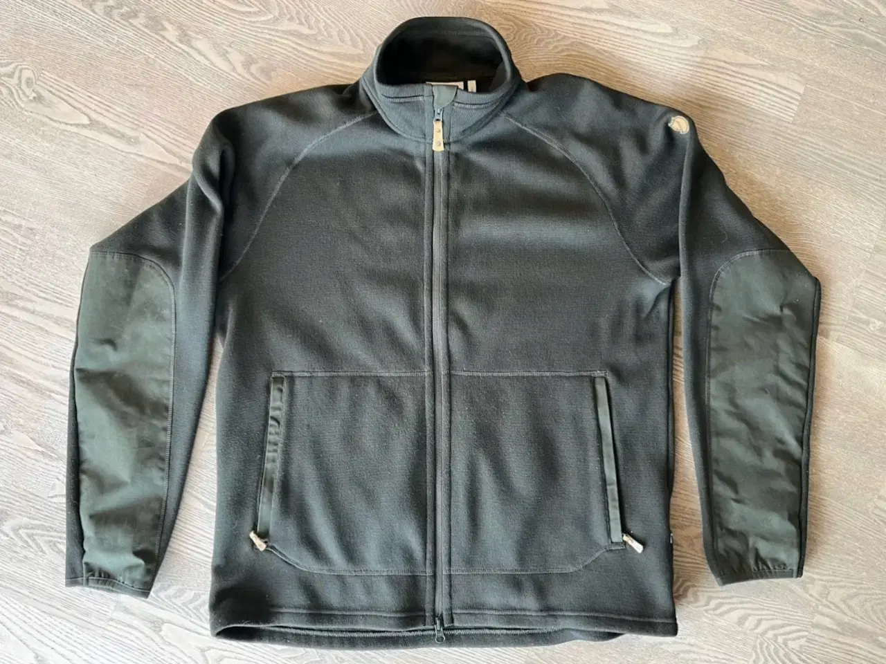 Billede 5 - Fjällräven Övik Fleece Zip Sweater M, str. XL