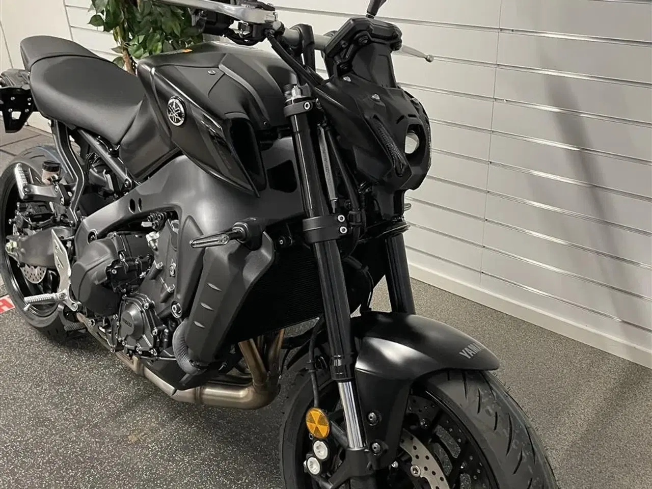 Billede 2 - Yamaha MT 09 Tech Black