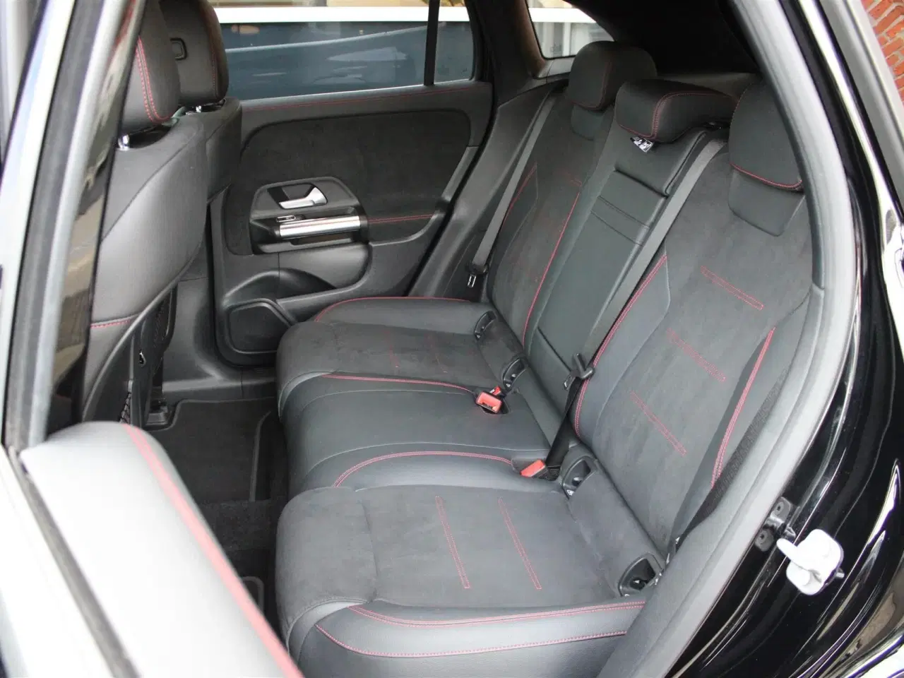 Billede 4 - Mercedes-Benz EQA 350 EL AMG Advance 4Matic 292HK 5d Aut.