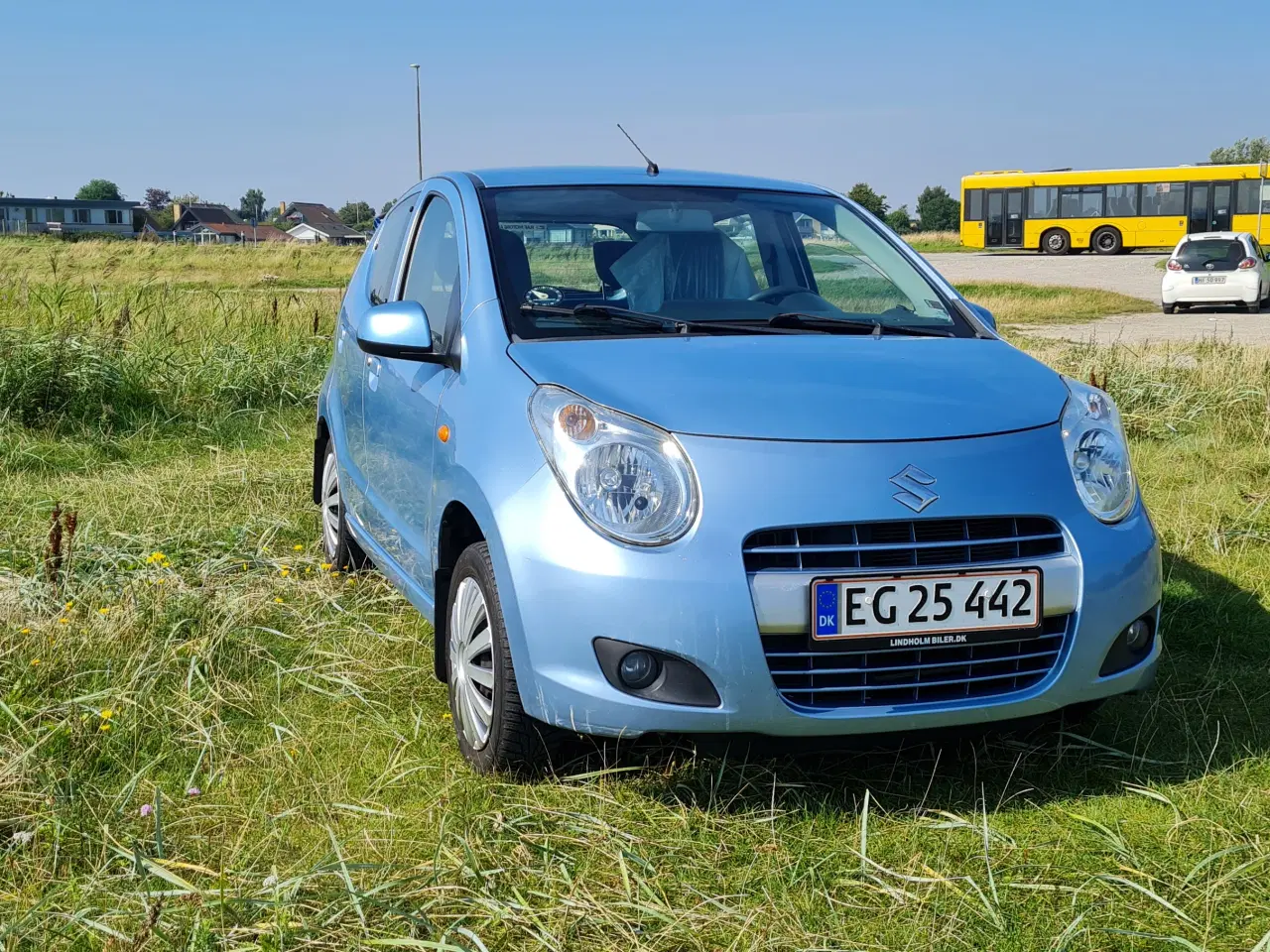 Billede 2 - Suzuki Alto 2012