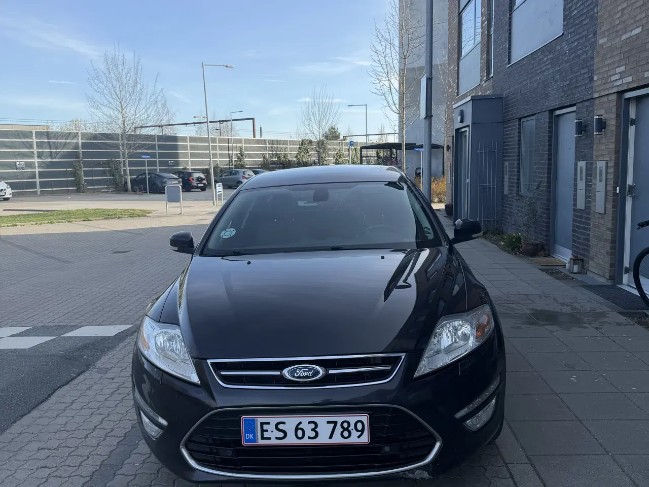 Billede 3 - Ford Mondeo automatgear